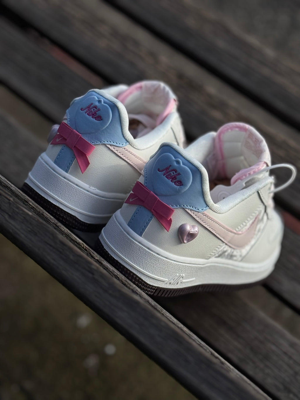 Nike air force One “san valentine”