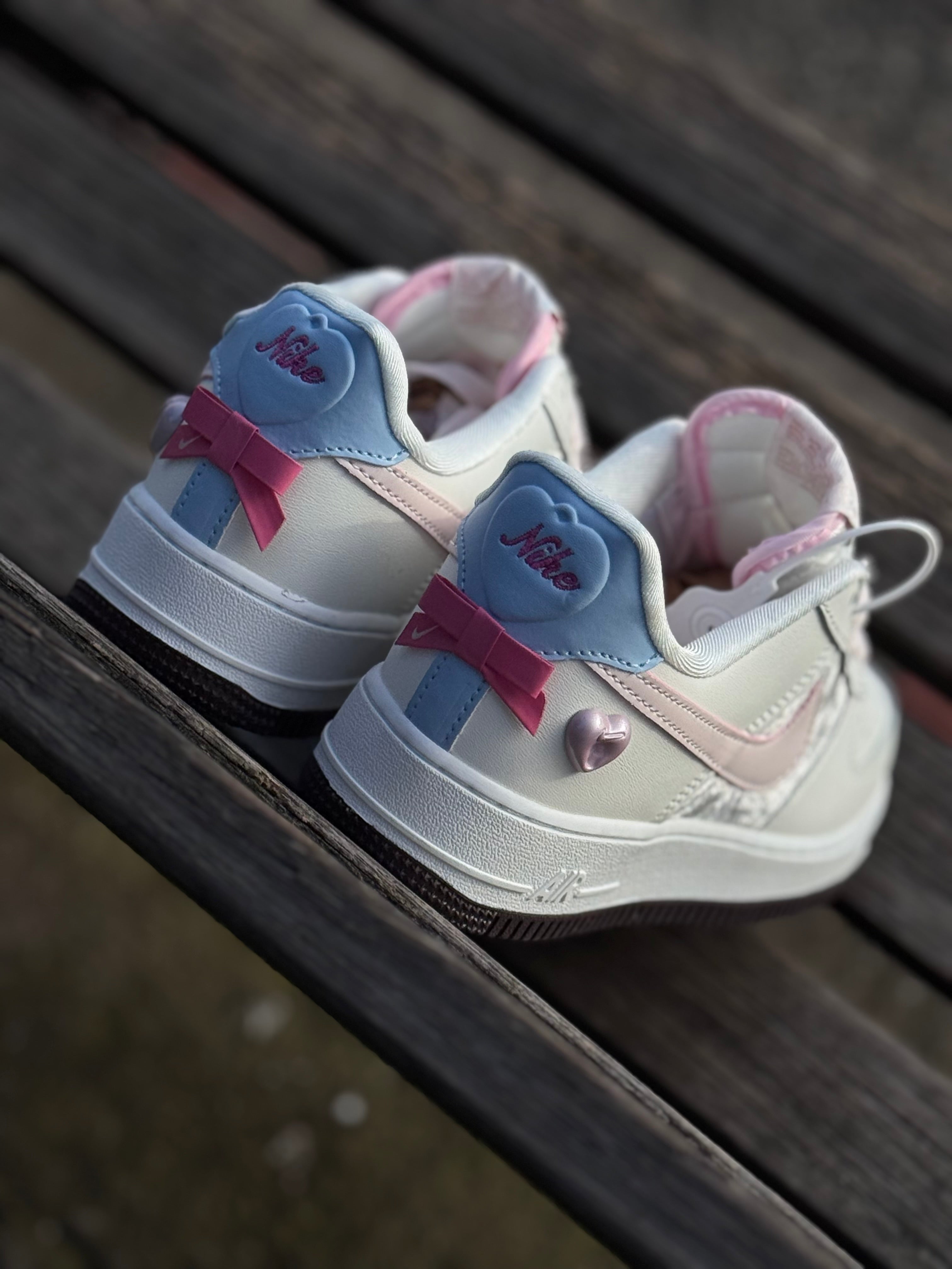 Nike air force One “san valentine”