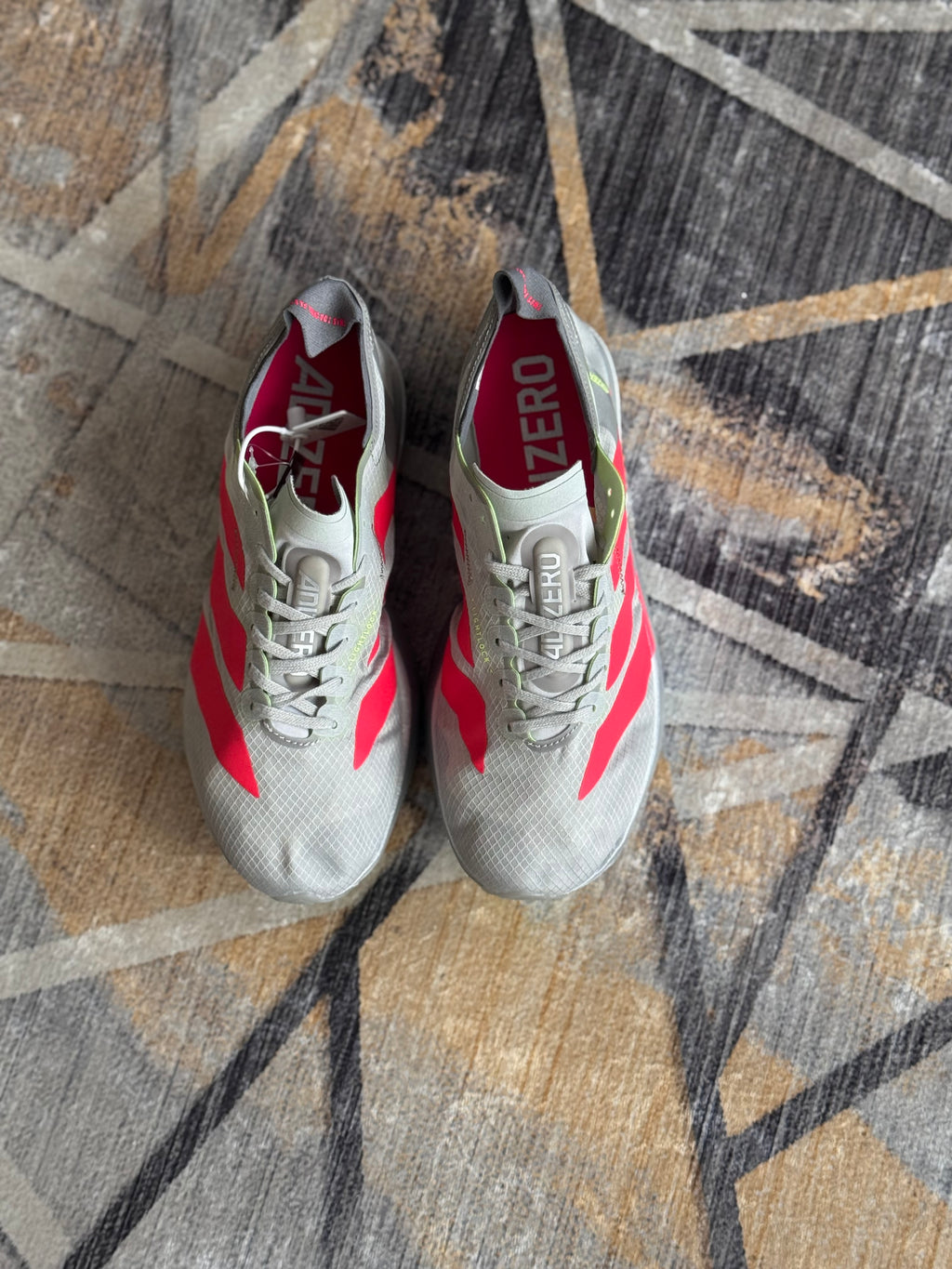 Adidas adizero “adiós pro 4”