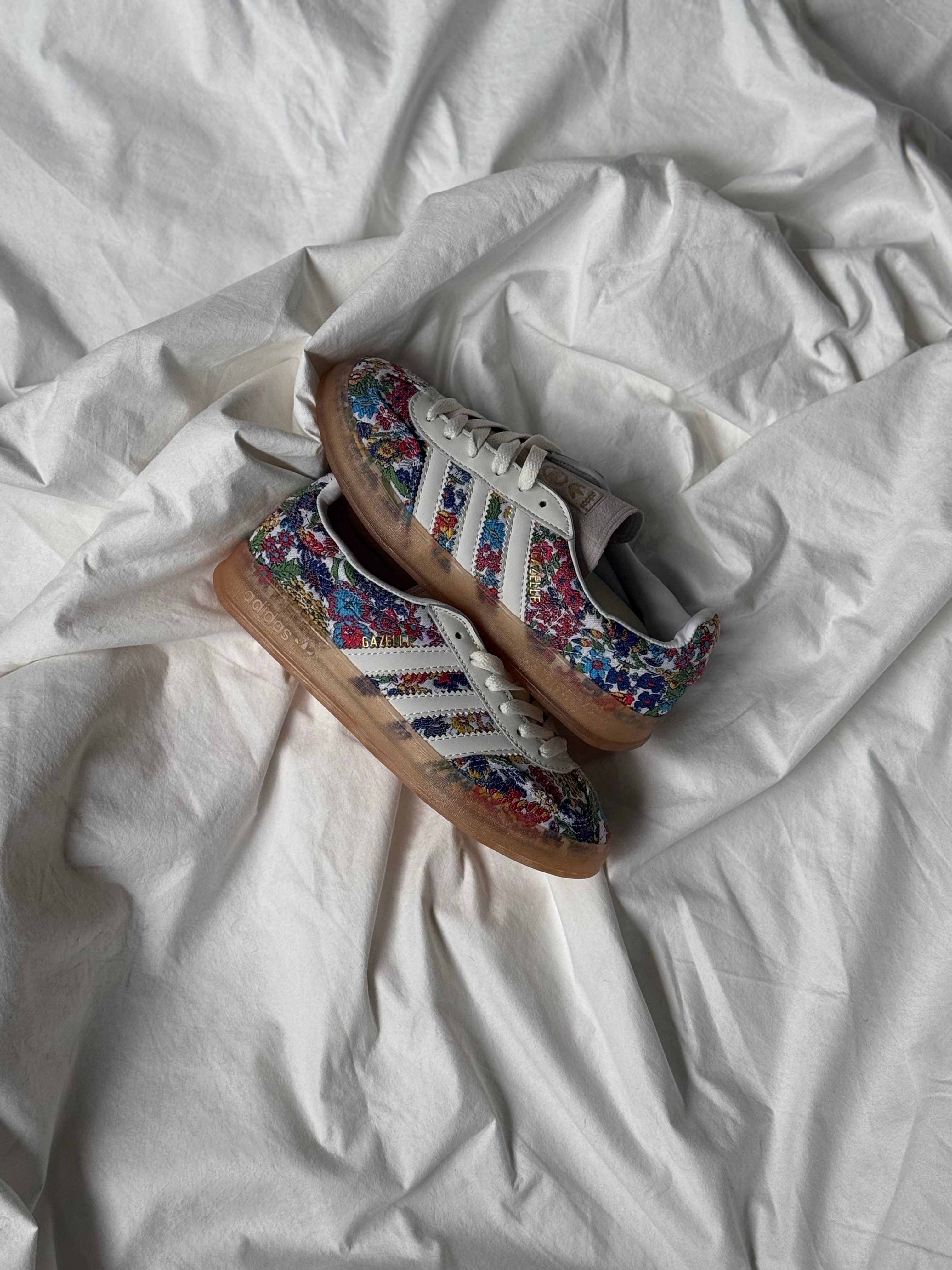 Adidas samba og floral