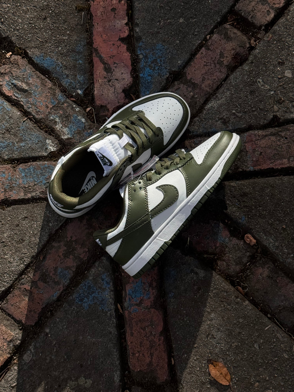 Nike sb oliva
