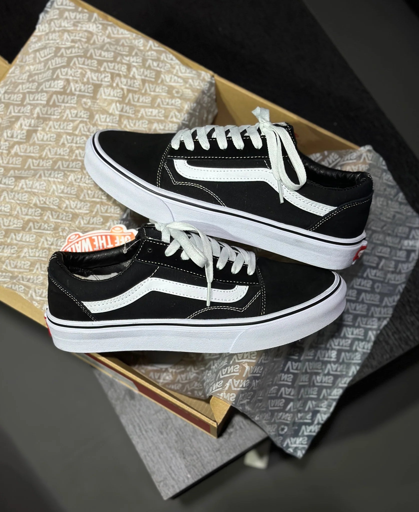 Vans clásica