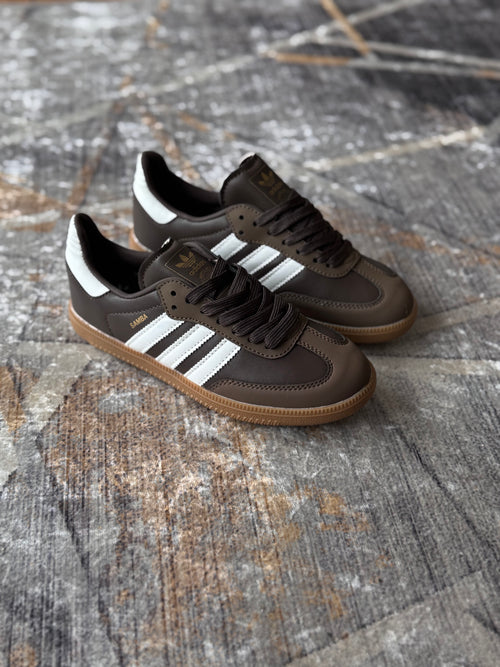 Adidas samba “café”