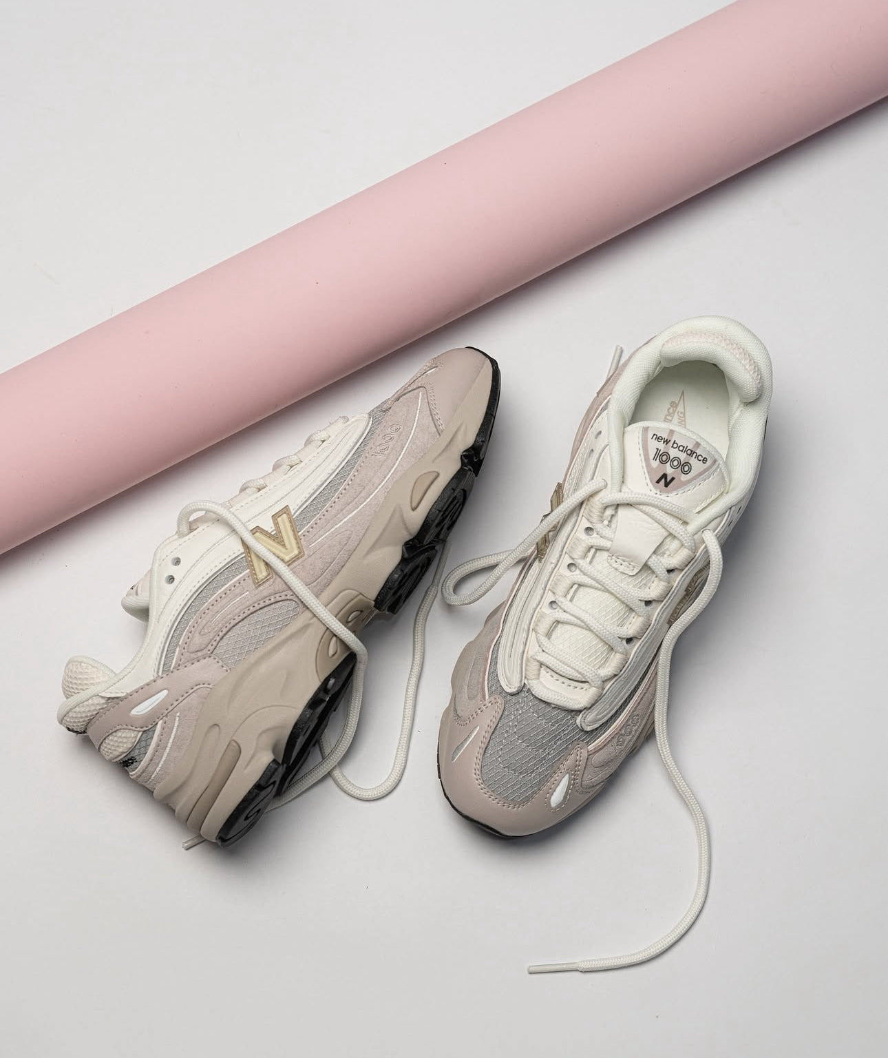 New Balance 1000 “beige “