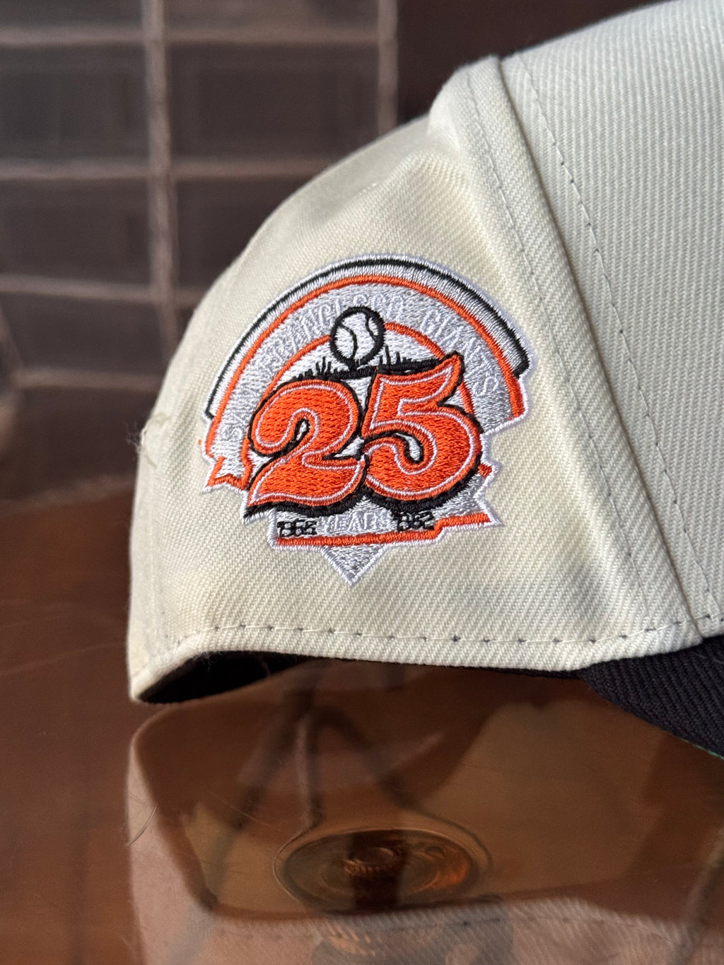 Gorra San Francisco giants “blanco”