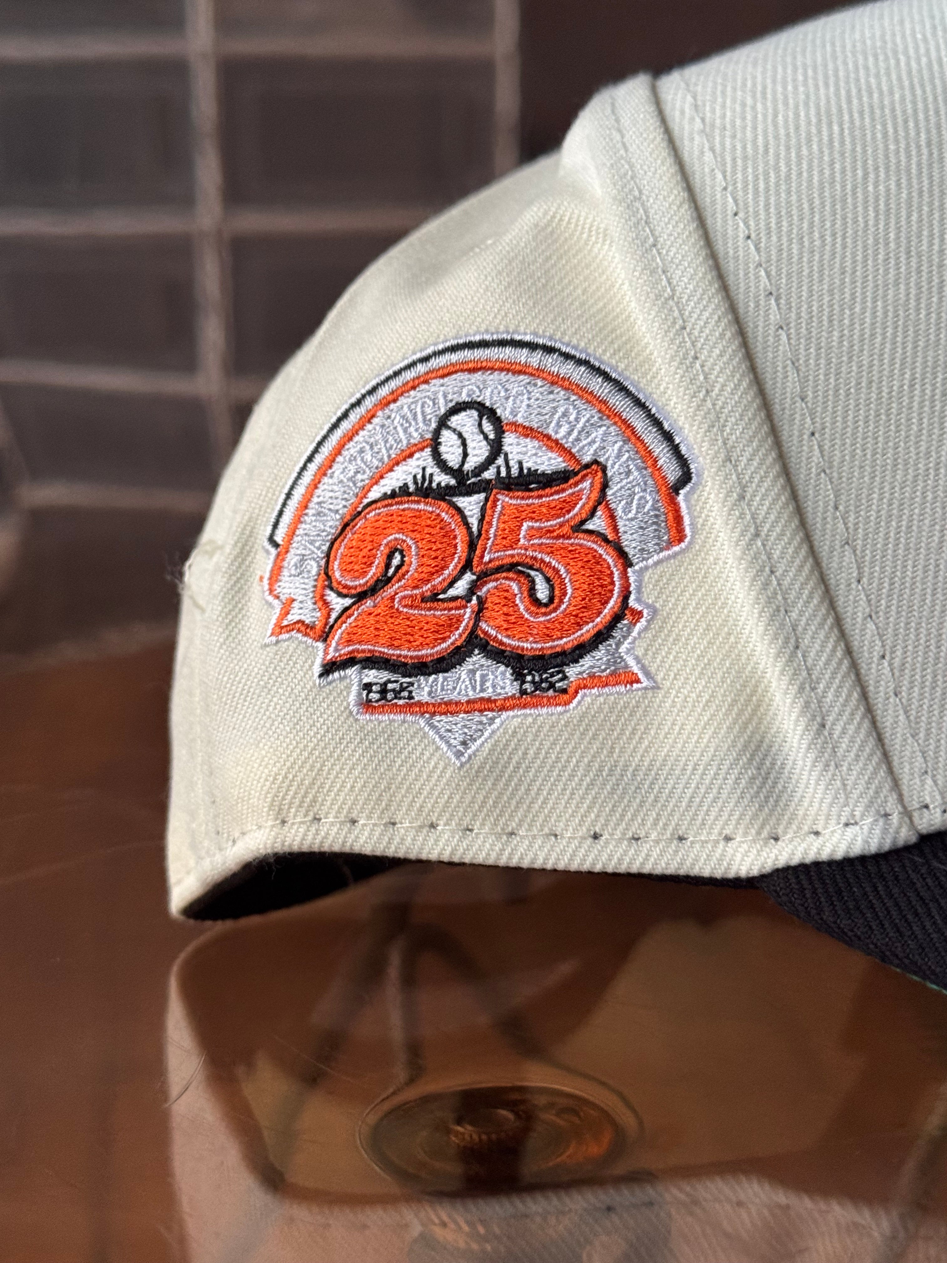 Gorra San Francisco giants “blanco”
