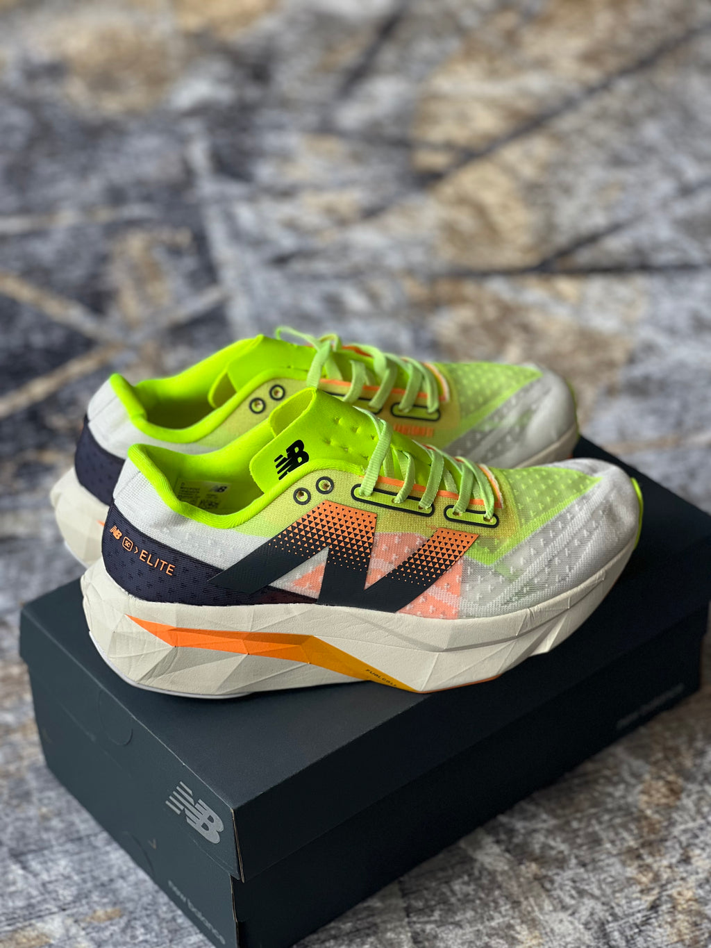 New Balance elite