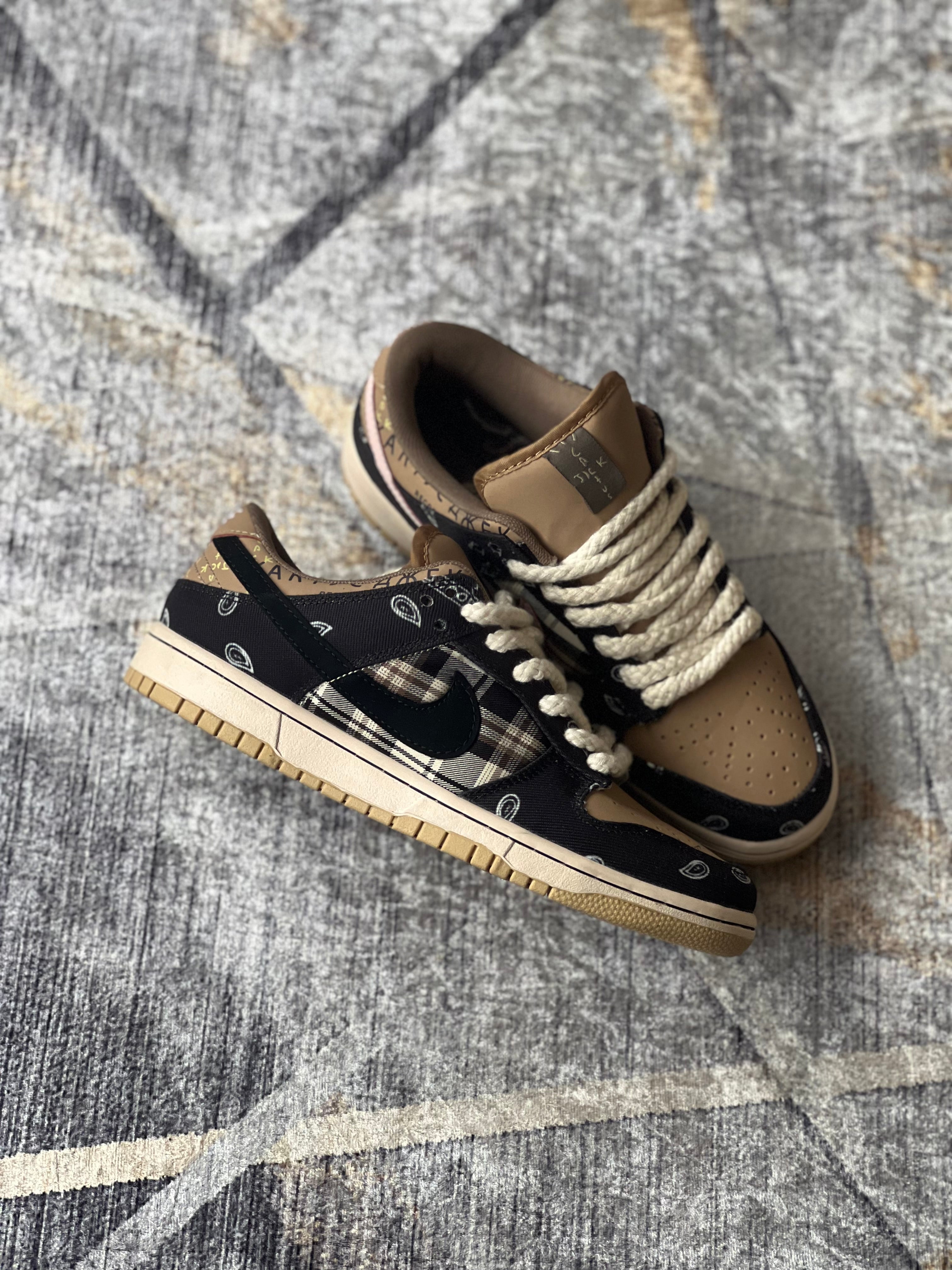 Nike SB Dunk de Nike x Travis Scott