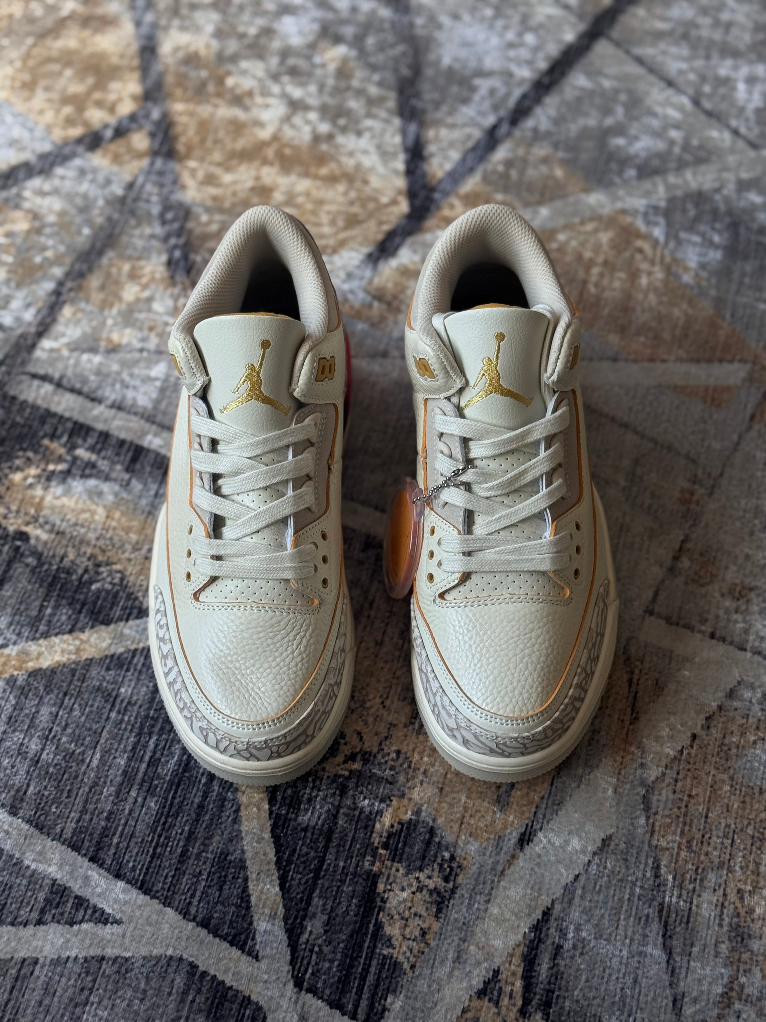 Nike Air Jordan 3 x J balvin