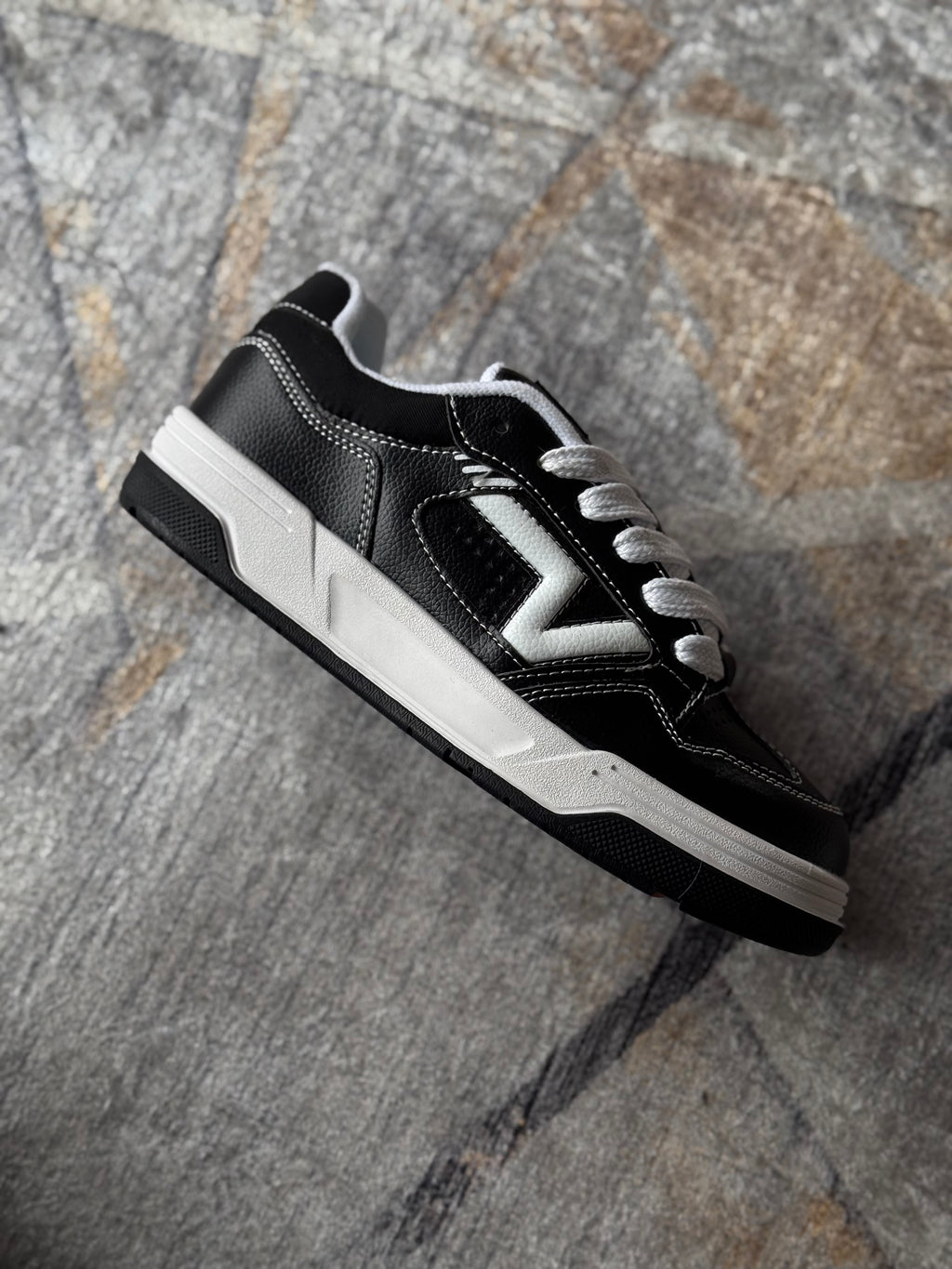 Vans upland
