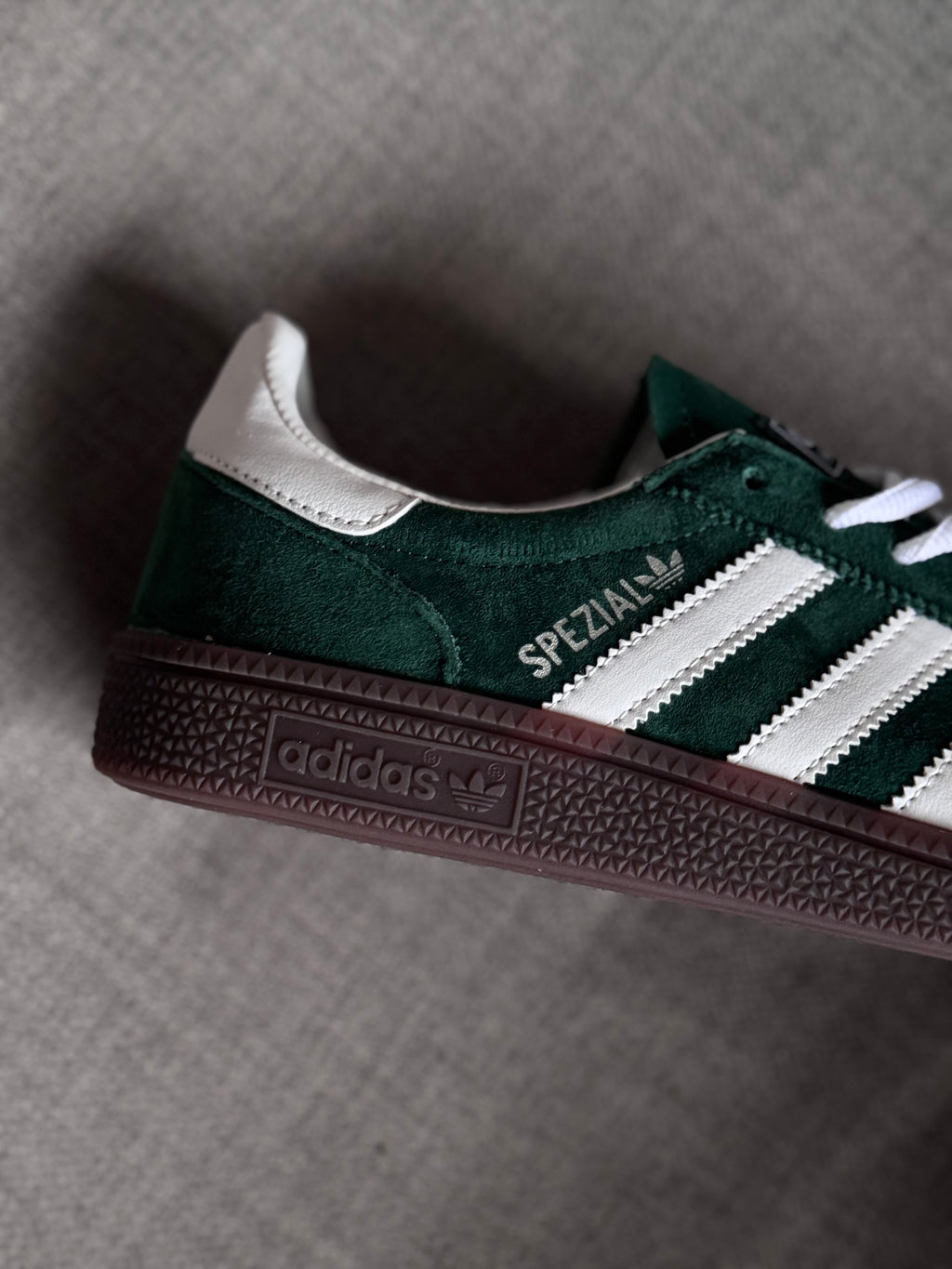 Adidas spezial verde