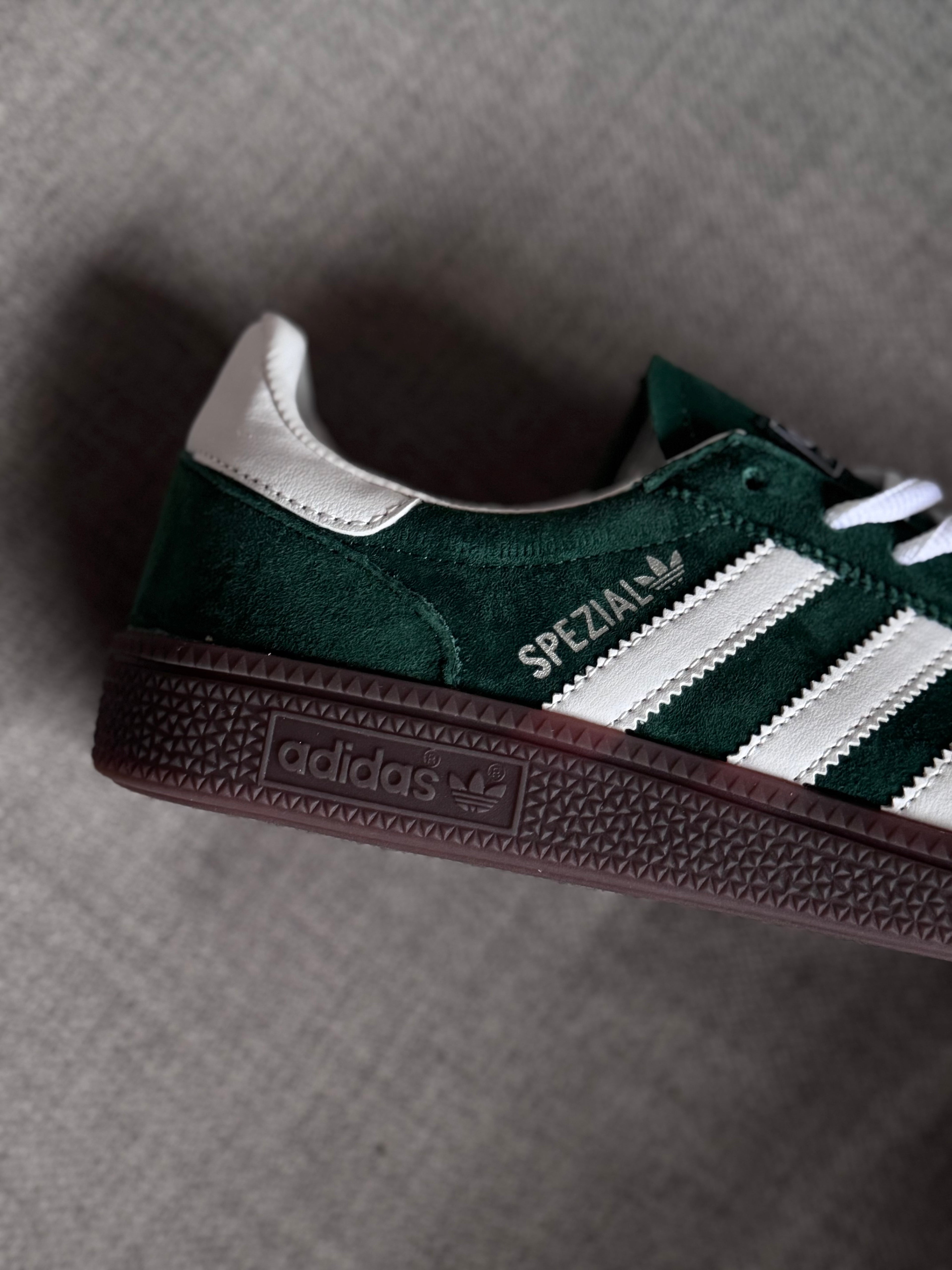 Adidas spezial verde