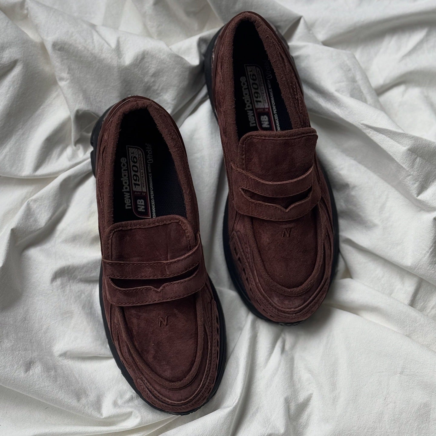New Balance 1906 L “café”