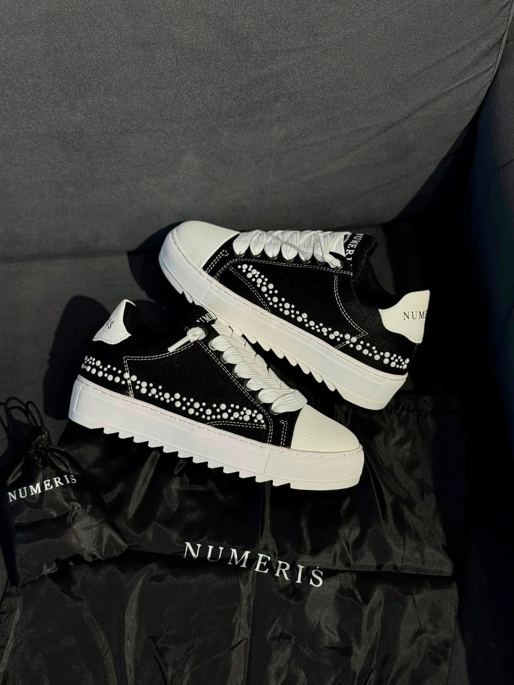 Numeris “negra perla”