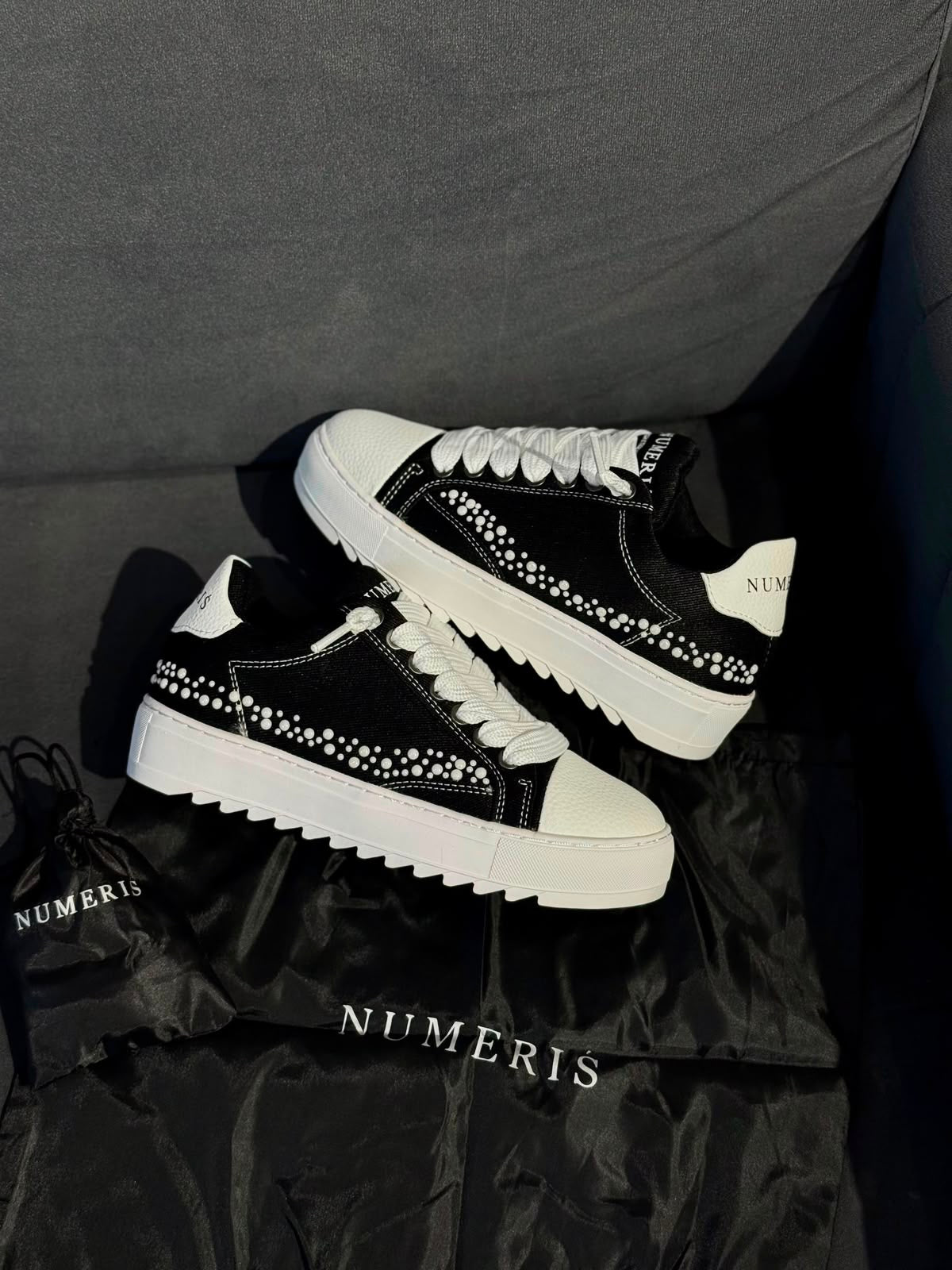 Numeris “negra perla”