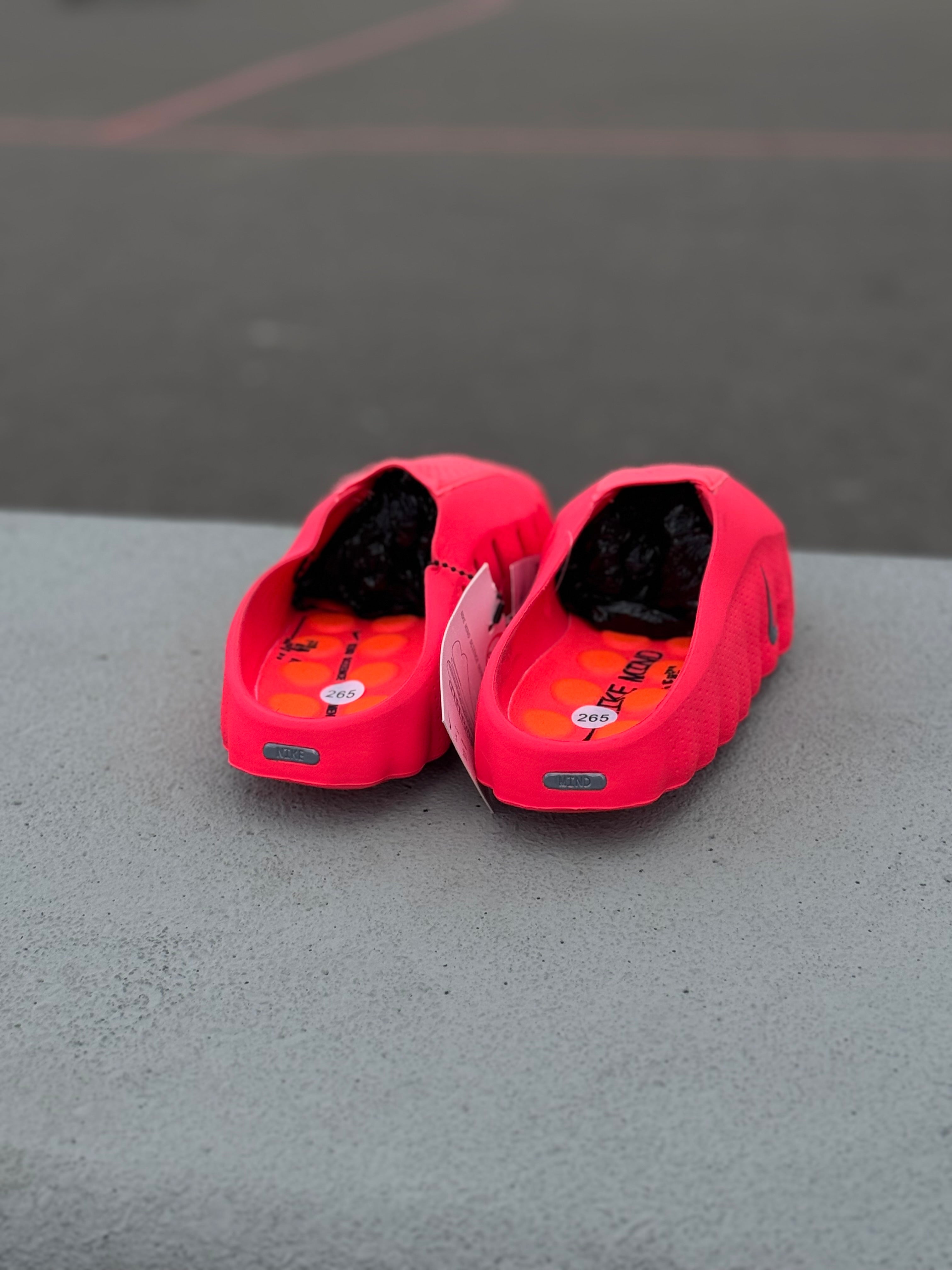 Nike mind 001 “rojo”