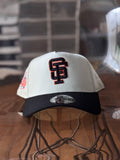 Gorra San Francisco giants “blanco”