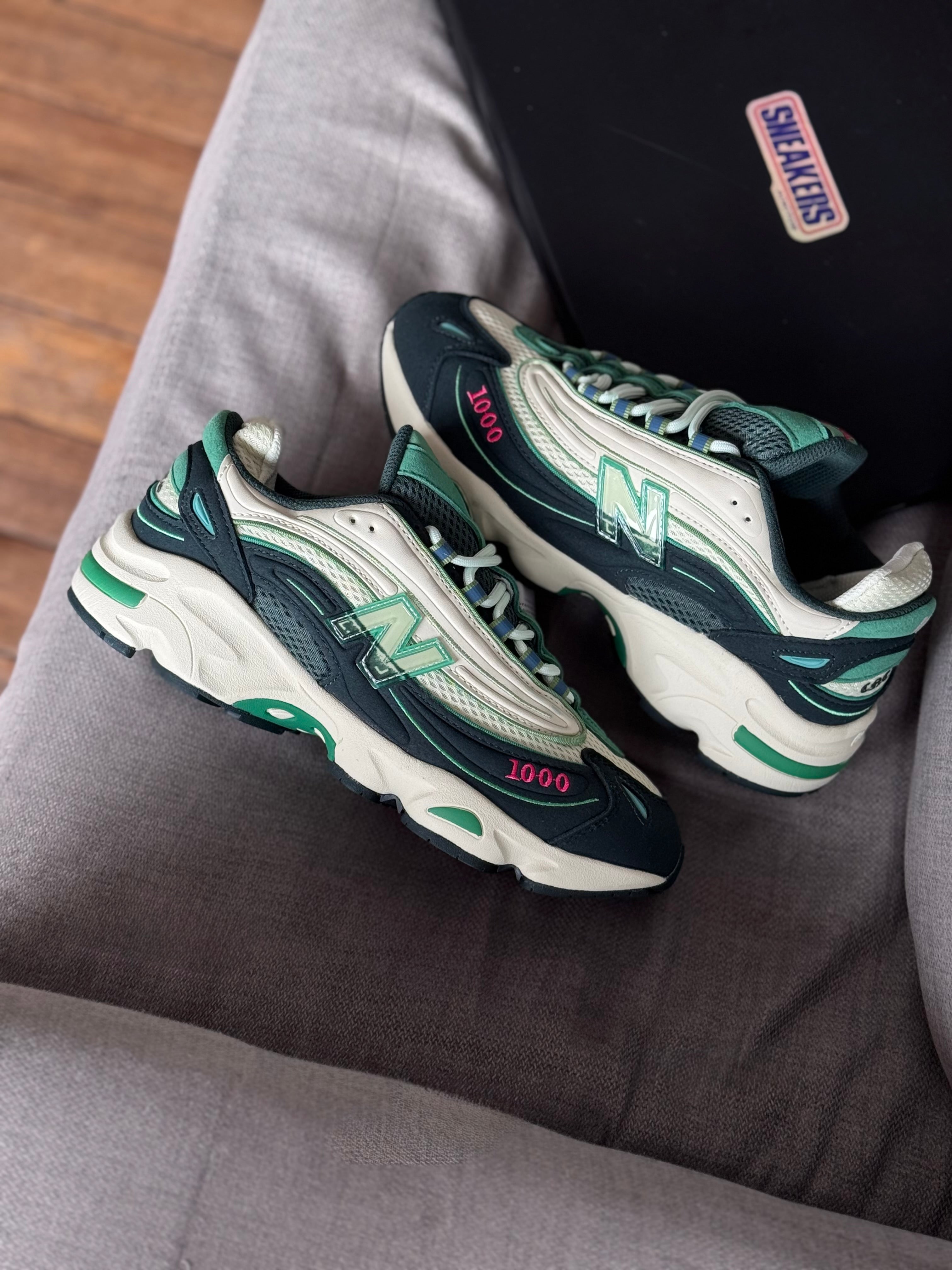 New Balance 1000 “concepts Mile”