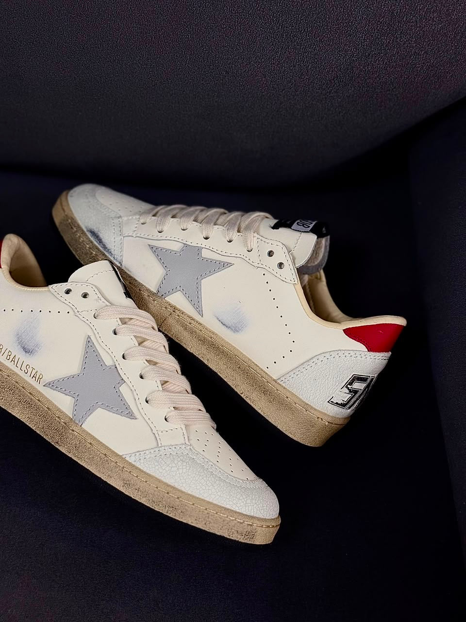 Golden goose “ball star “