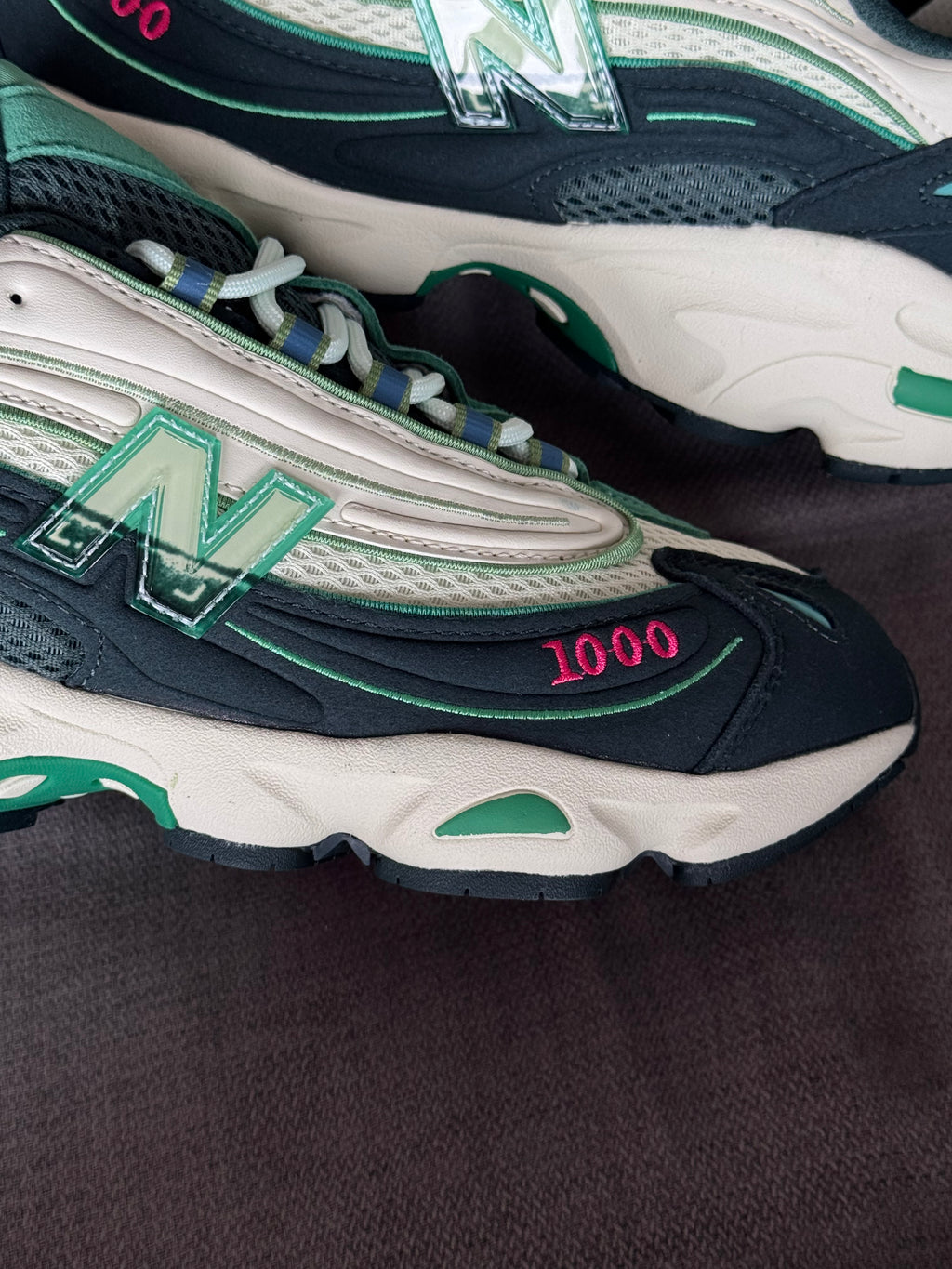New Balance 1000 “concepts Mile”