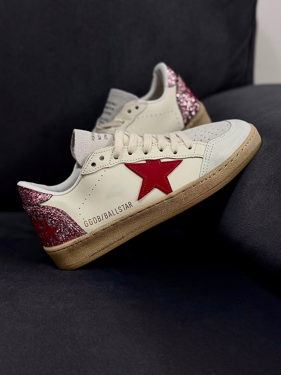 Golden goose “ball star “