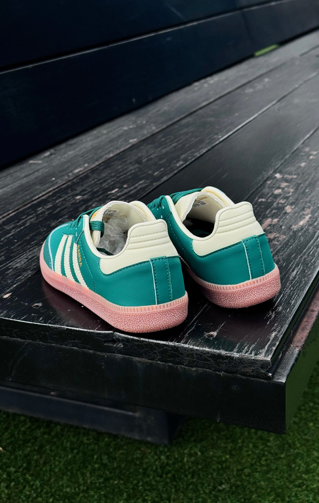 adidas Samba OG Collegiate Green