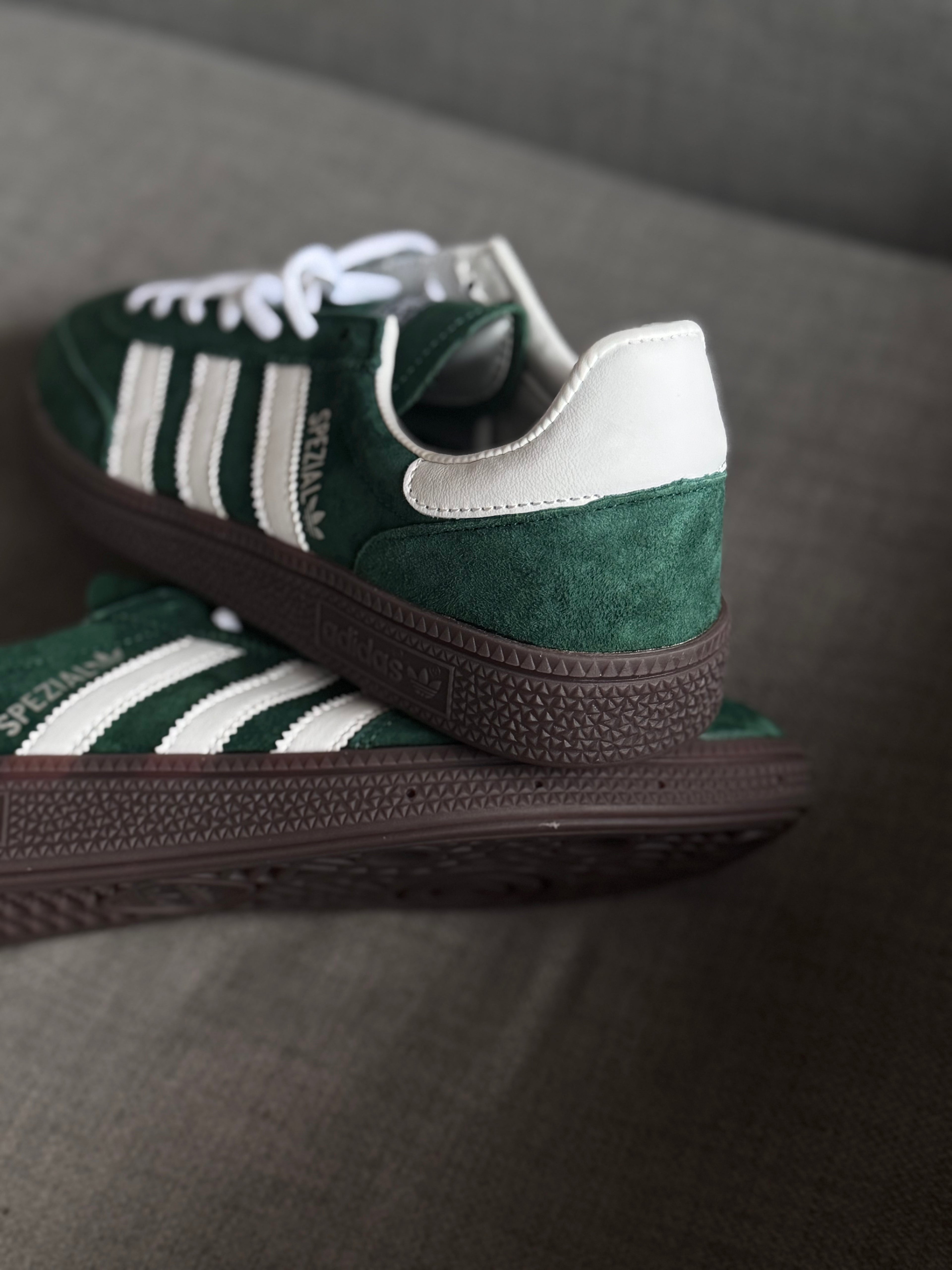 Adidas spezial verde