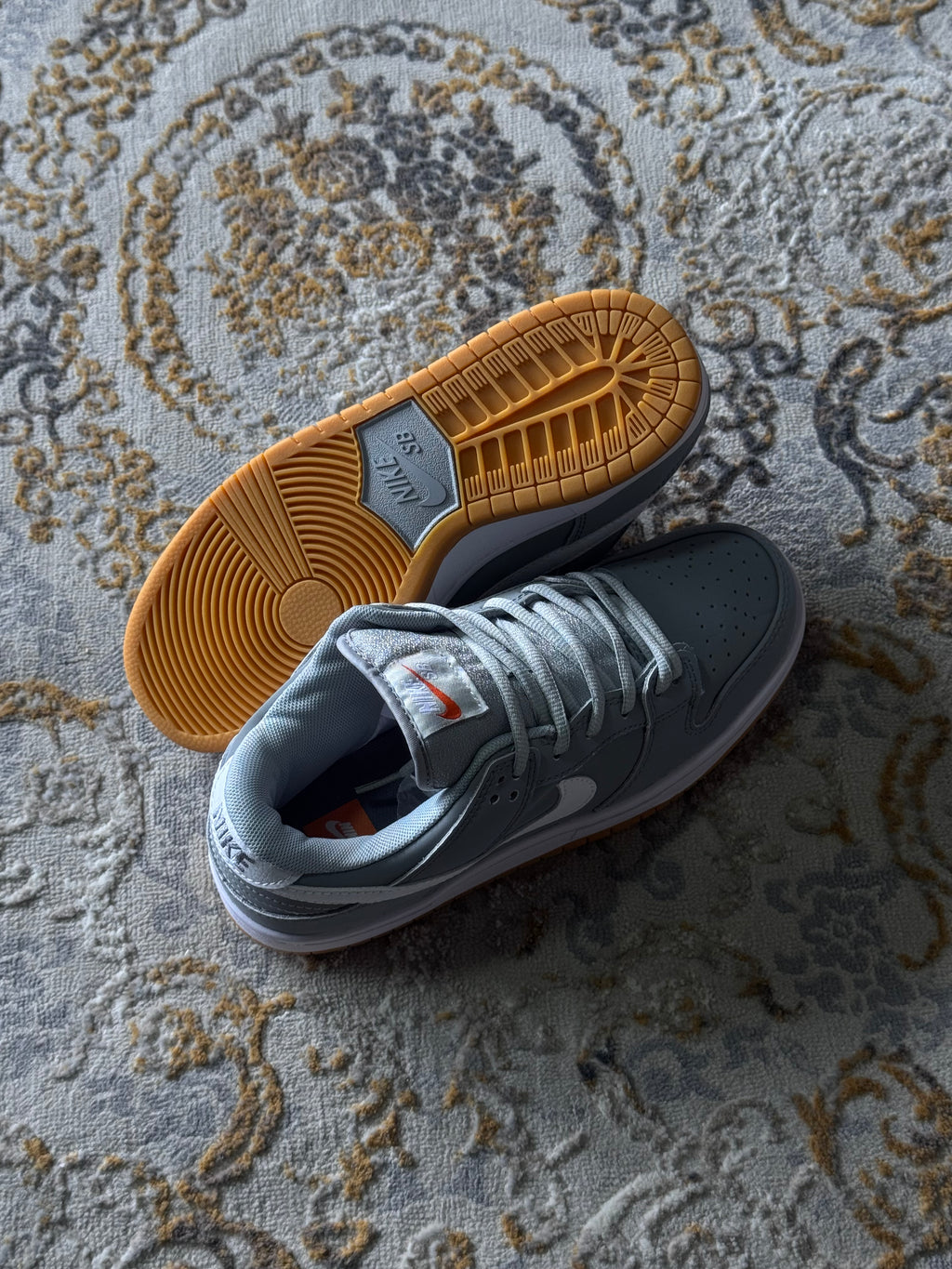 Nike sb dunk low pro “ISO”