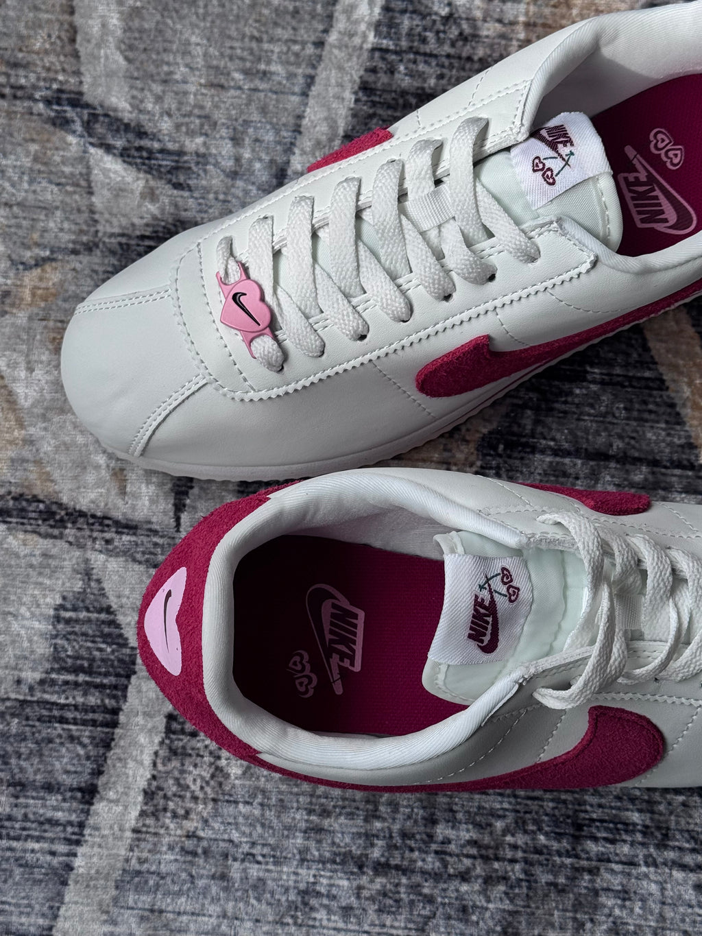 Nike Cortez “san Valentíne”