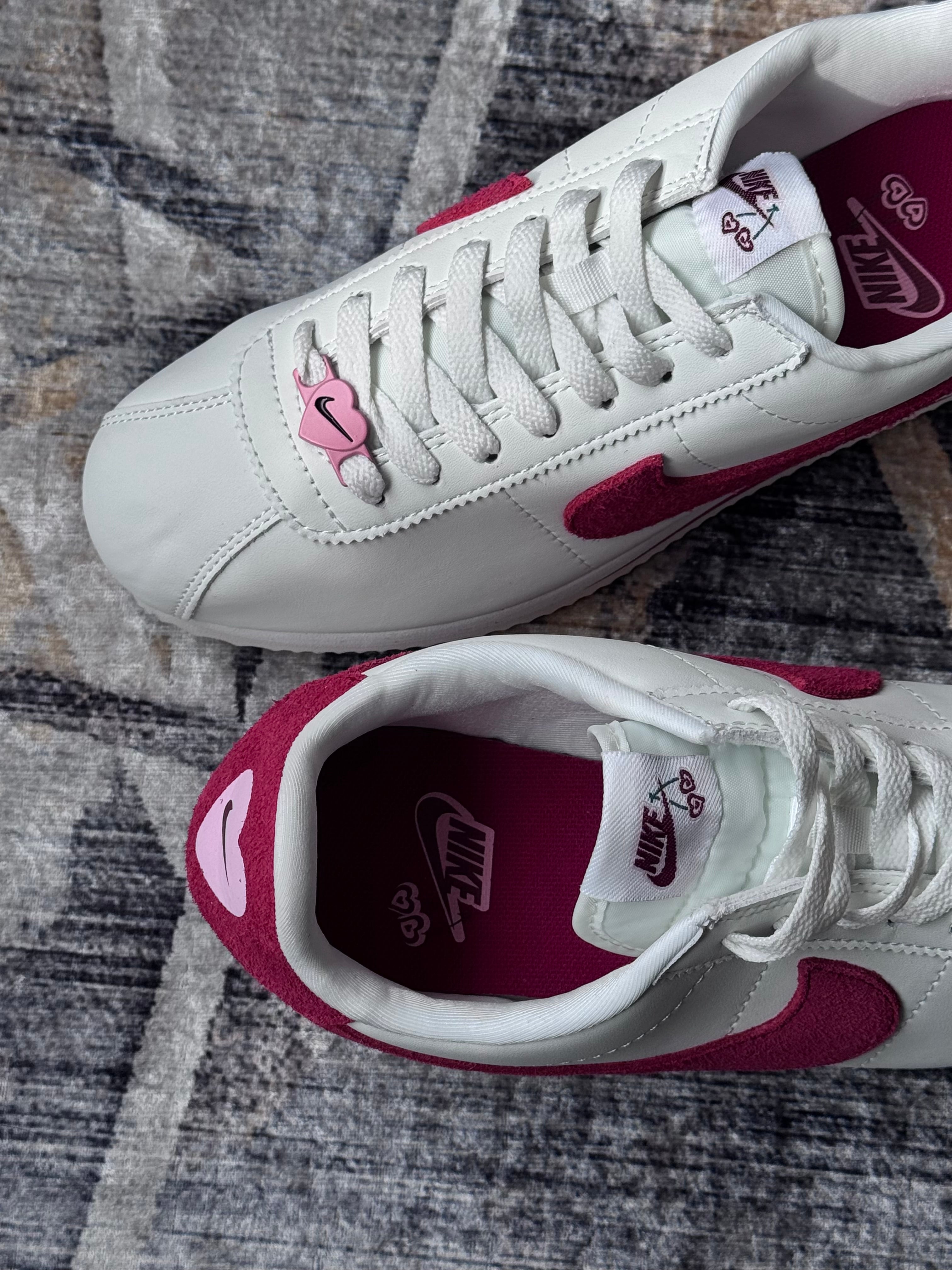 Nike Cortez “san Valentíne”