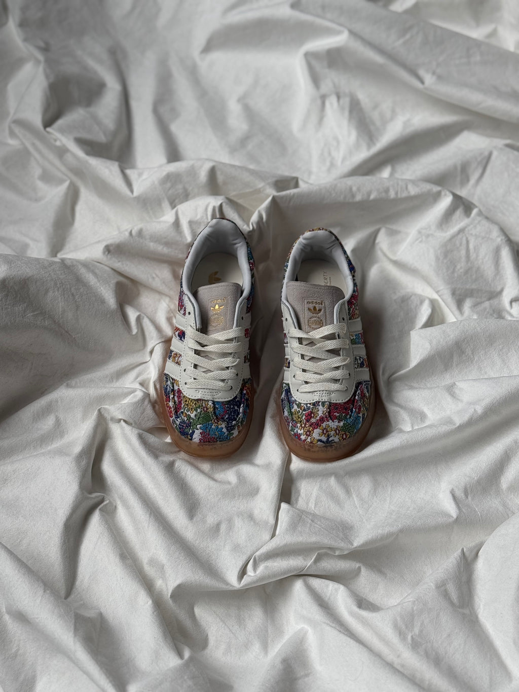 Adidas samba og floral