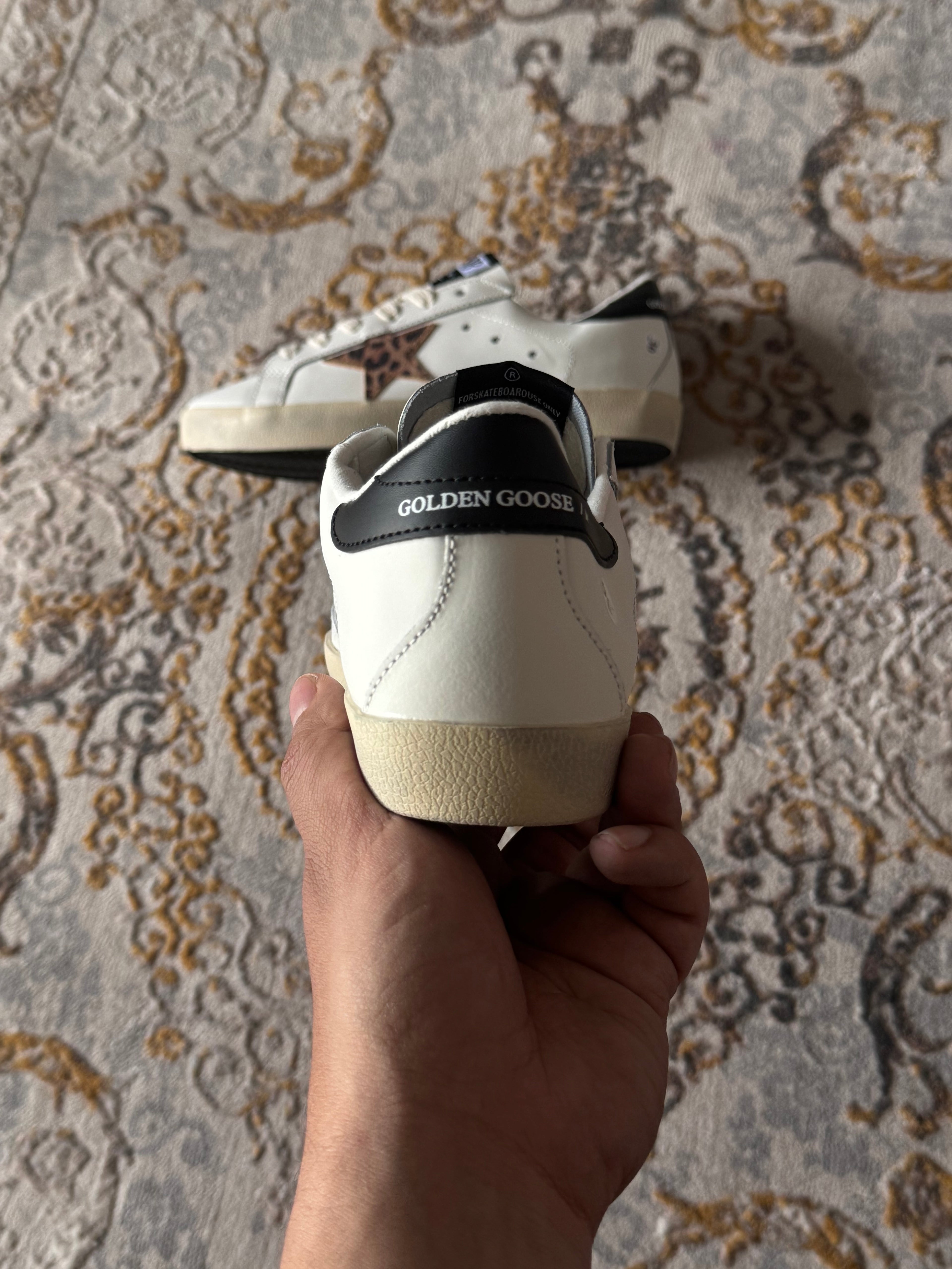 Golden goose “ Super star”