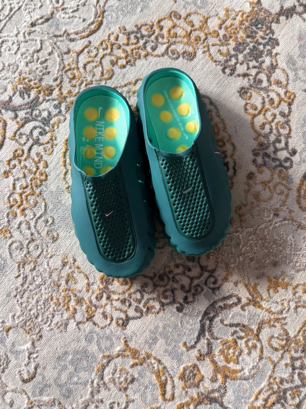 Nike mind 001 “verde”