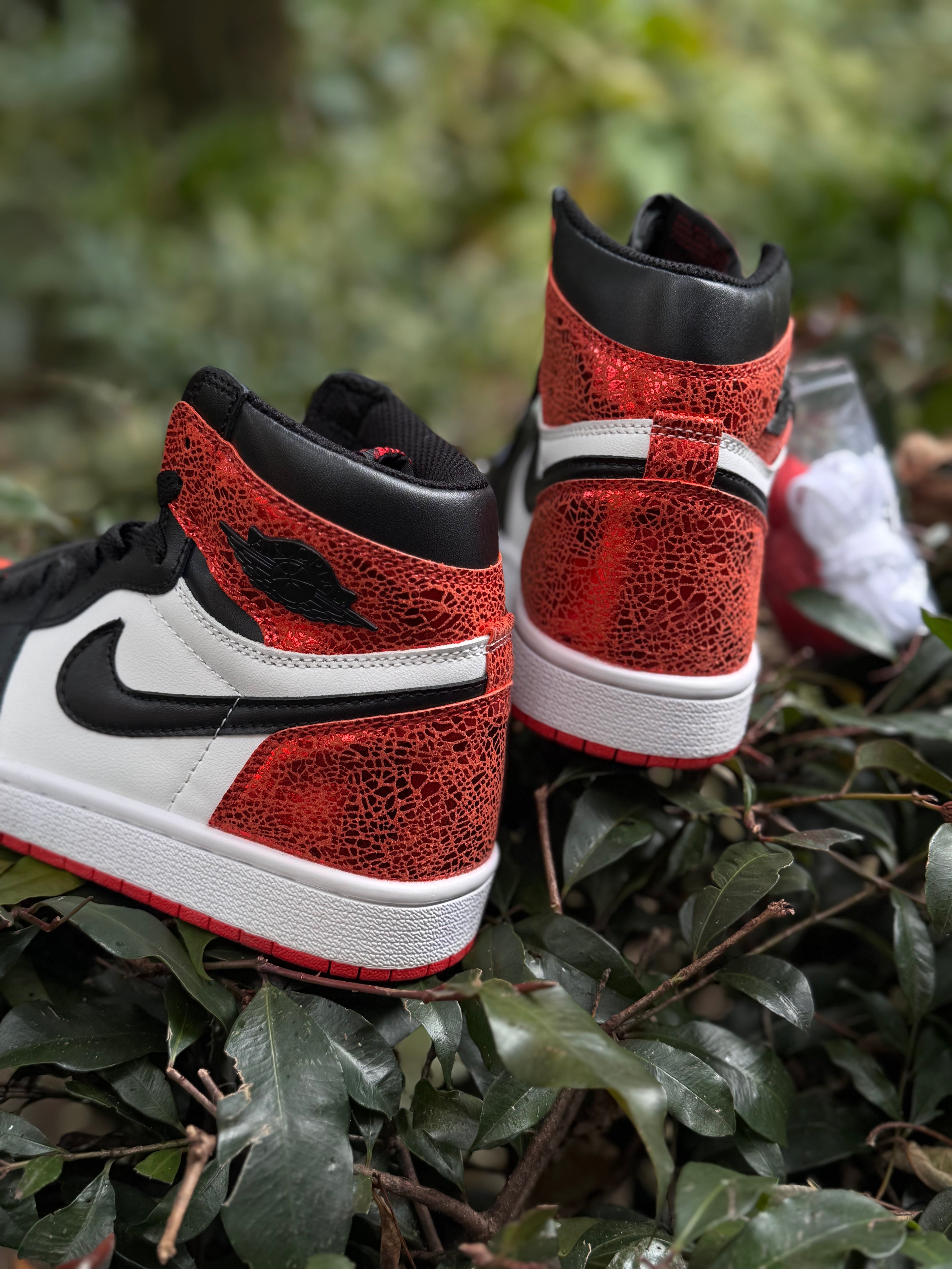 Nike air jordan 1