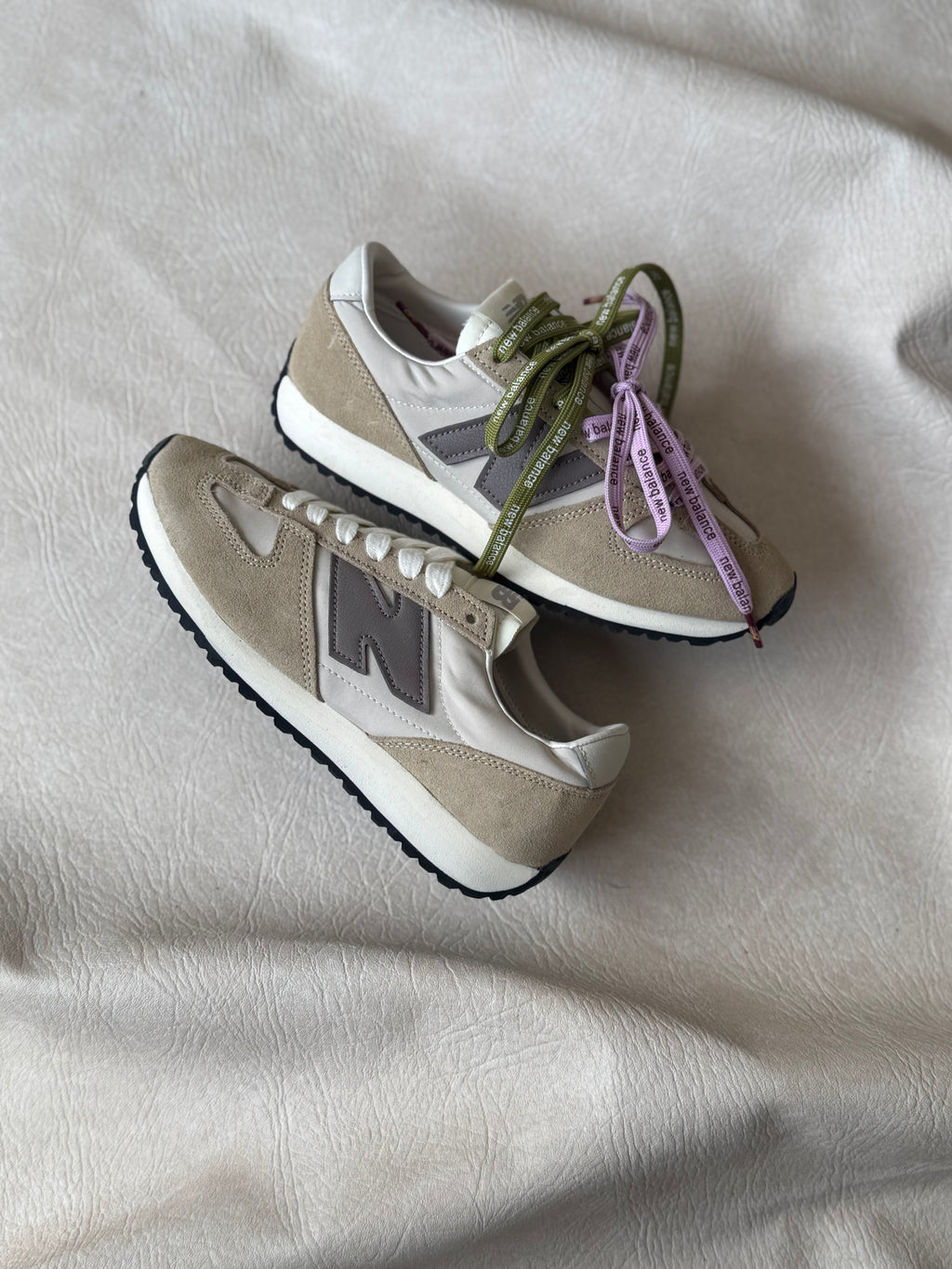 New Balance 471 beige