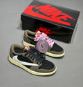 Nike Air Jordan 1 low sp x “Travis scott” mocha