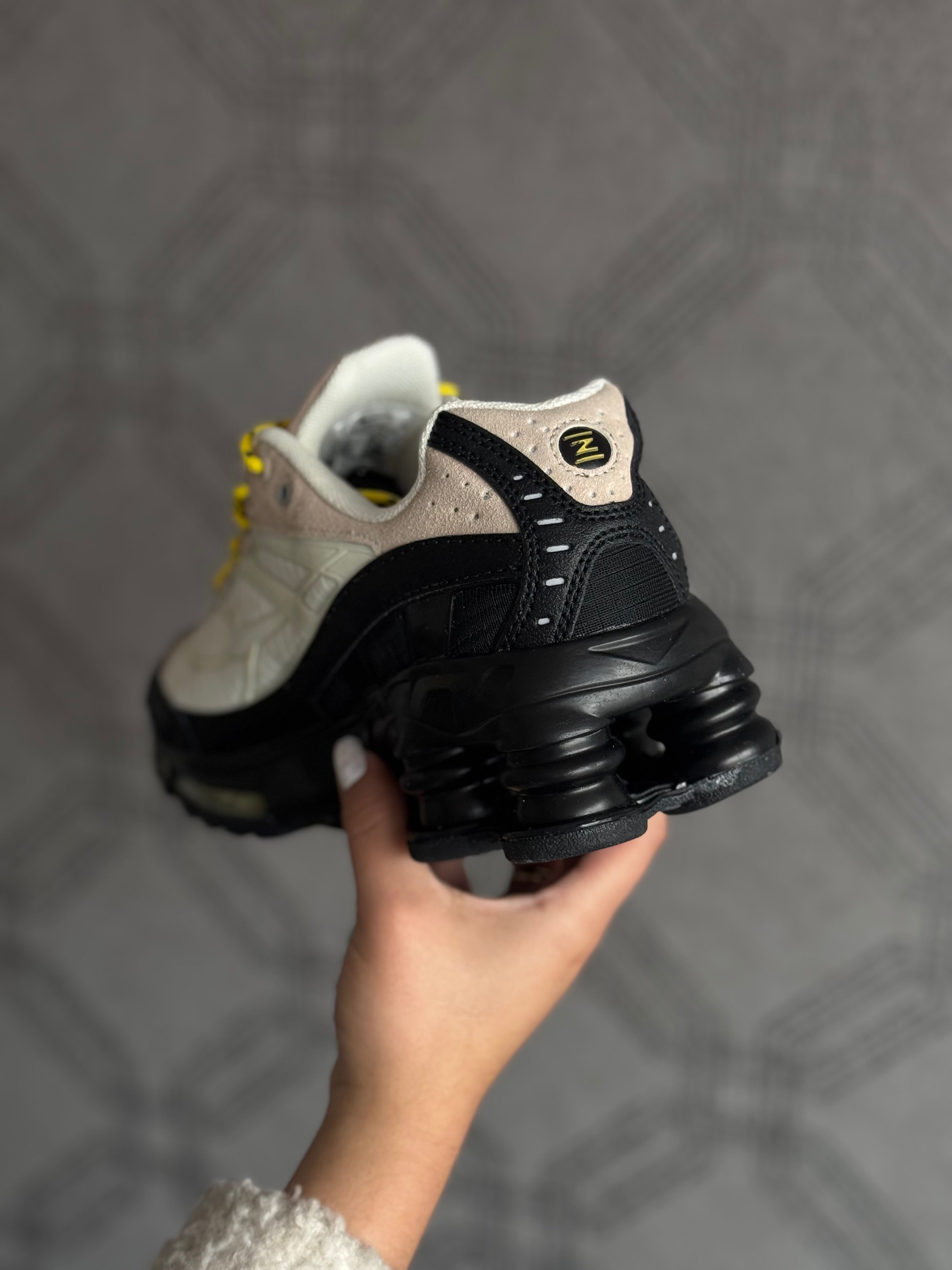 Nike Shox ride 2 “black phantom"