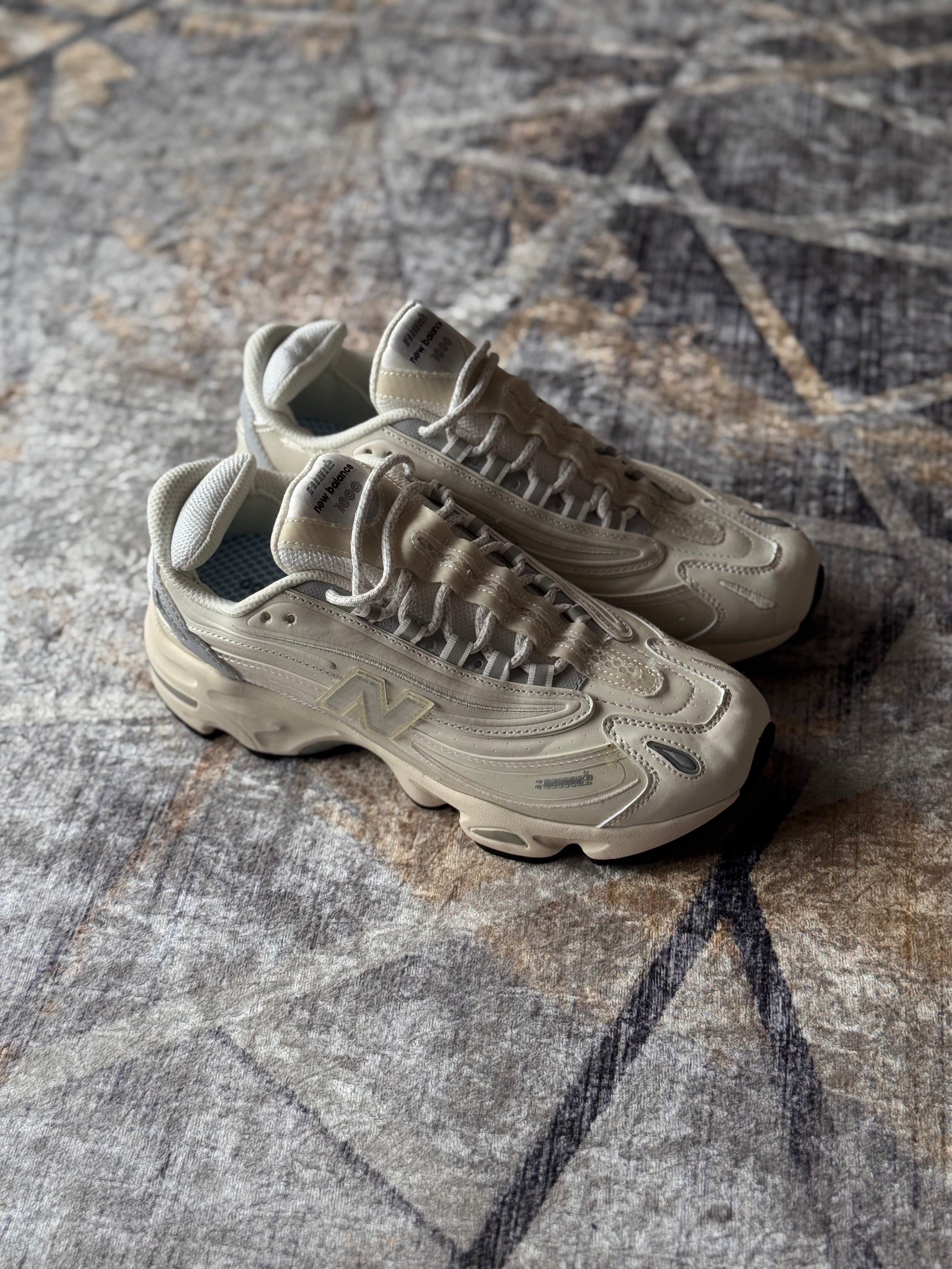 New Balance 1000 x aime leone dore “blanco”