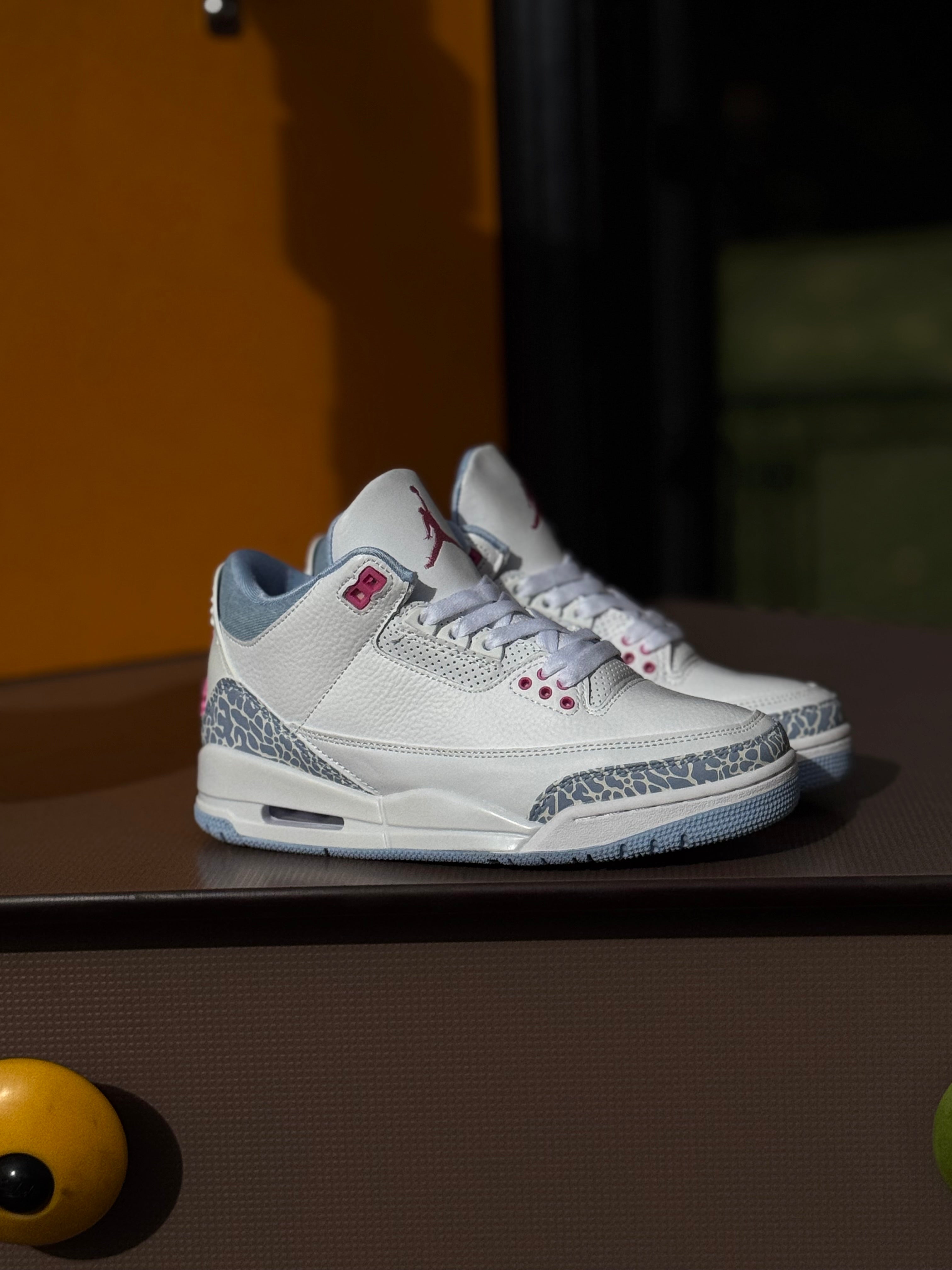 Nike Air Jordan 3 “cobalt bliss”