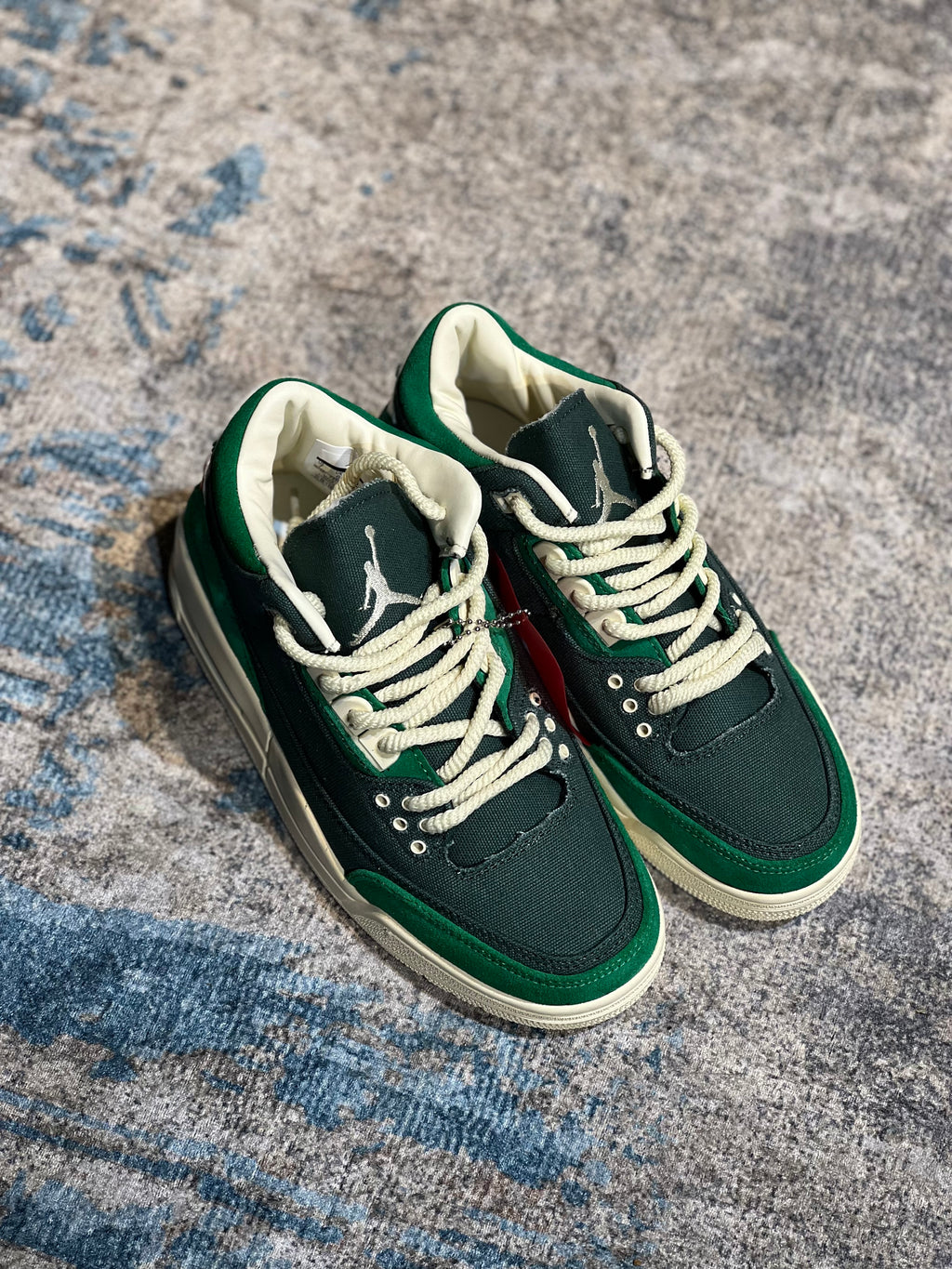 Nike Jordan 3 Retro SP Bicoastal de Jordan x Nina Chanel Abney