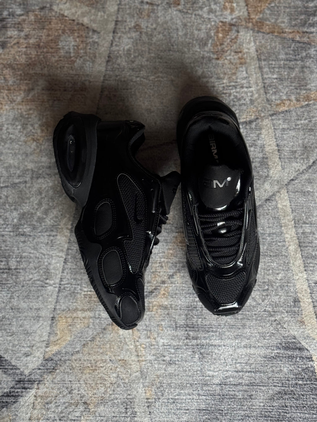 Nike Air muse “black”