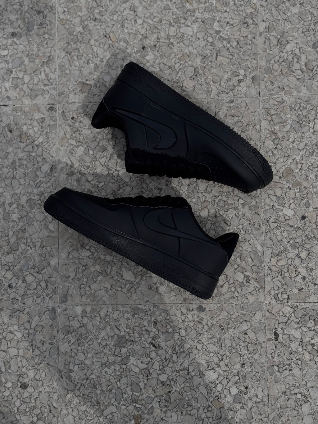 Nike air force One negra