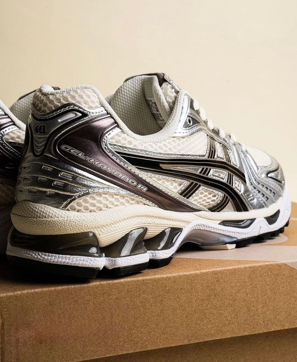 Asics kayano 14