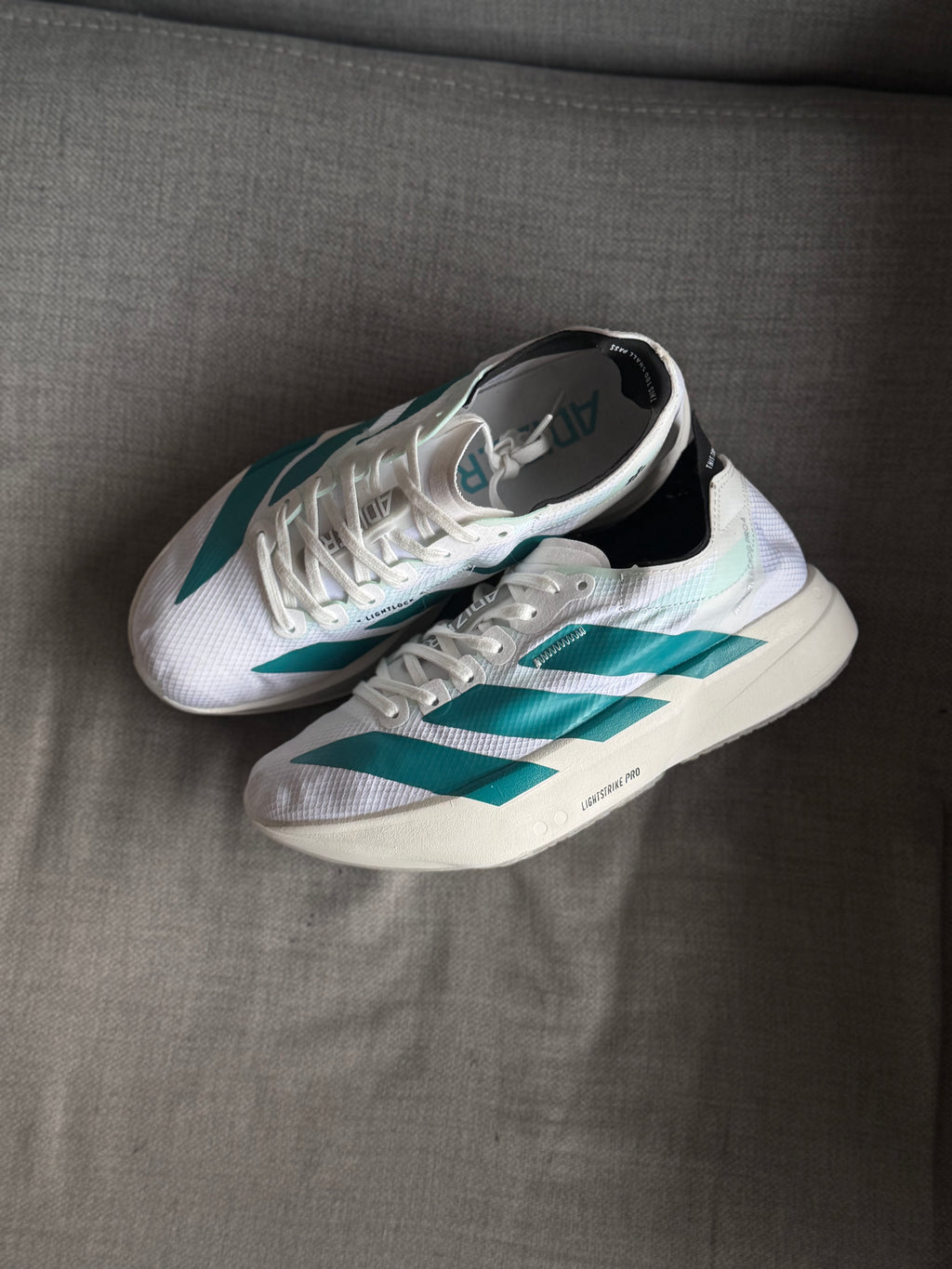 Adidas adizero adios pro 4 “blanco”