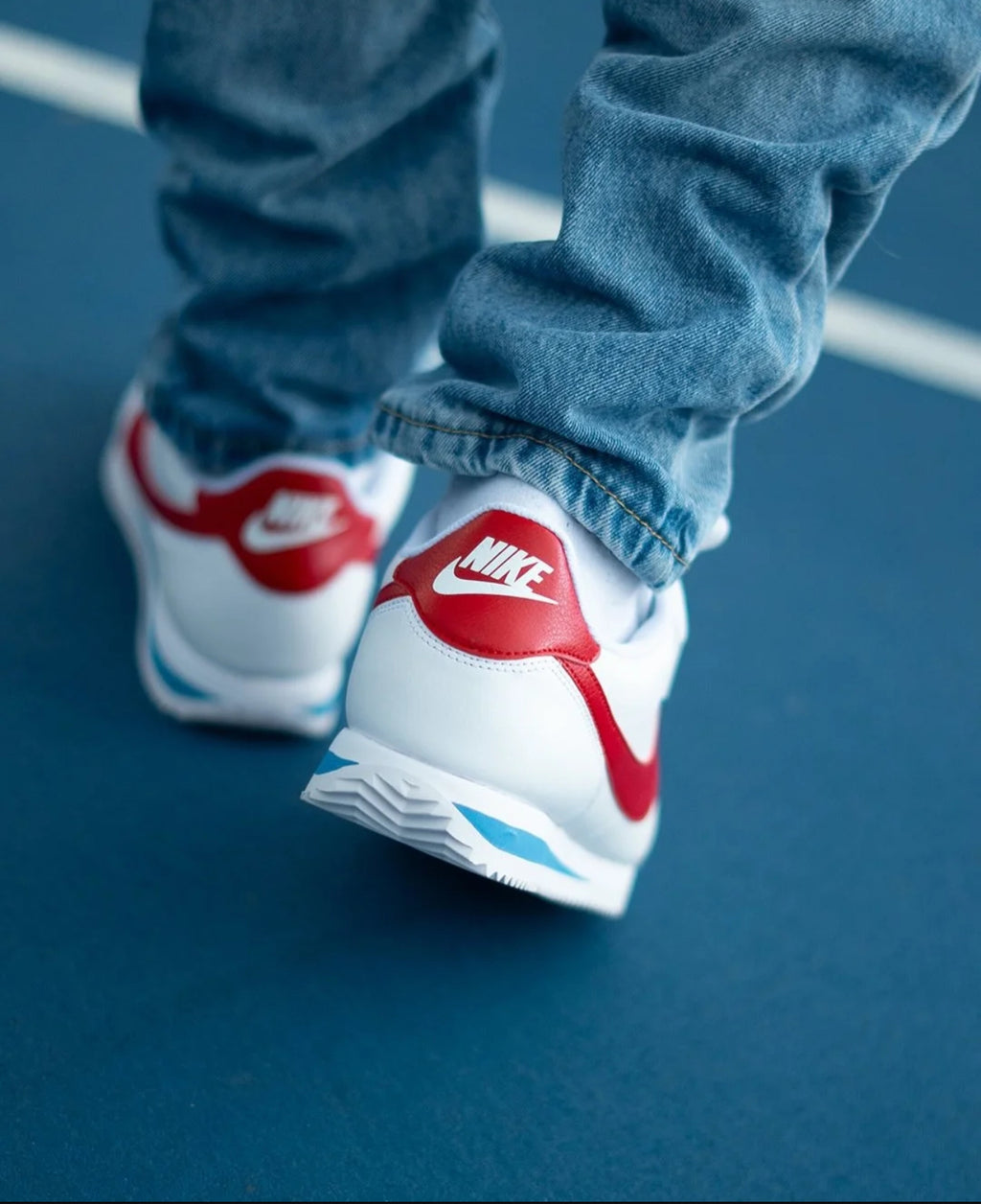 Nike Cortez clásica