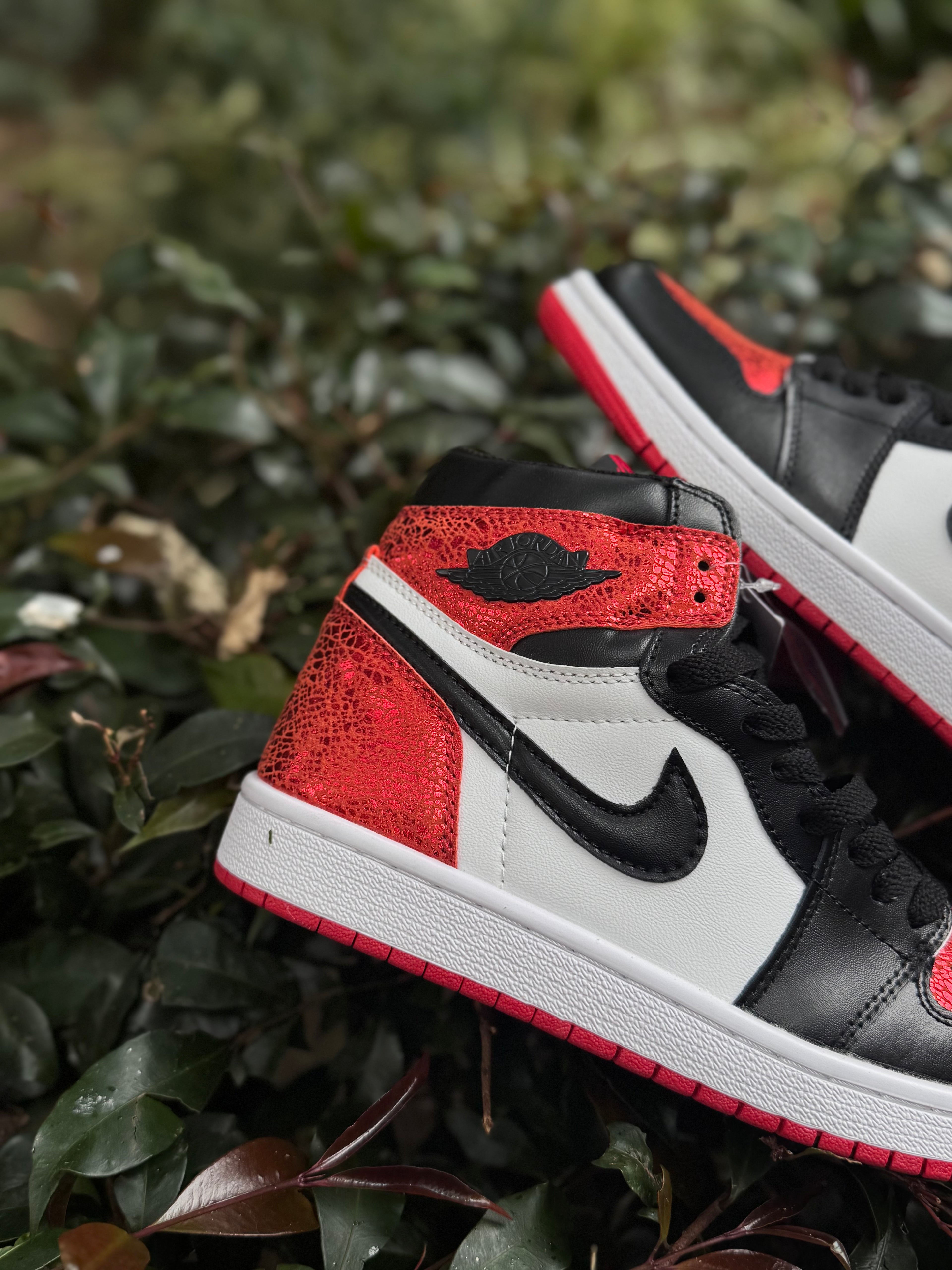 Nike air jordan 1