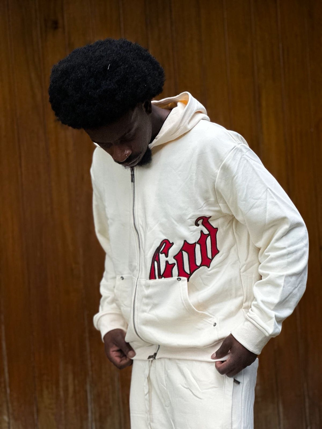Godspeed sudadera