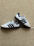 adidas Samba OG white Floral