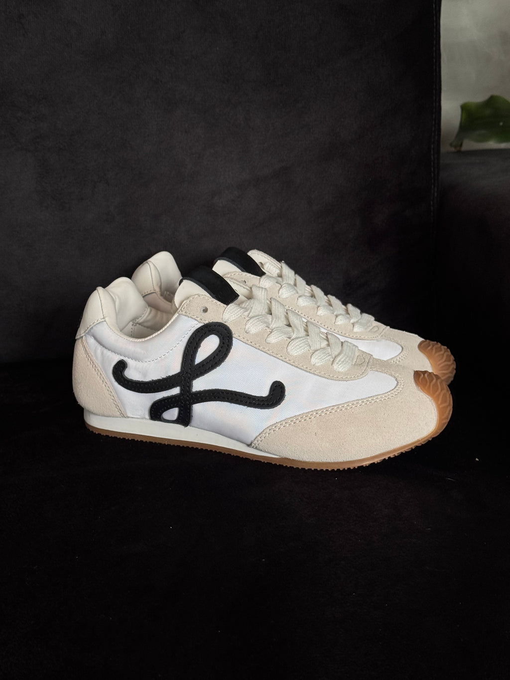 Loewe ballet runners 2.0 “white”