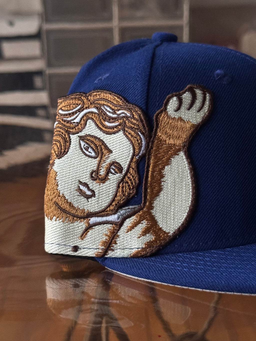 Gorra Job STAN Los Ángeles